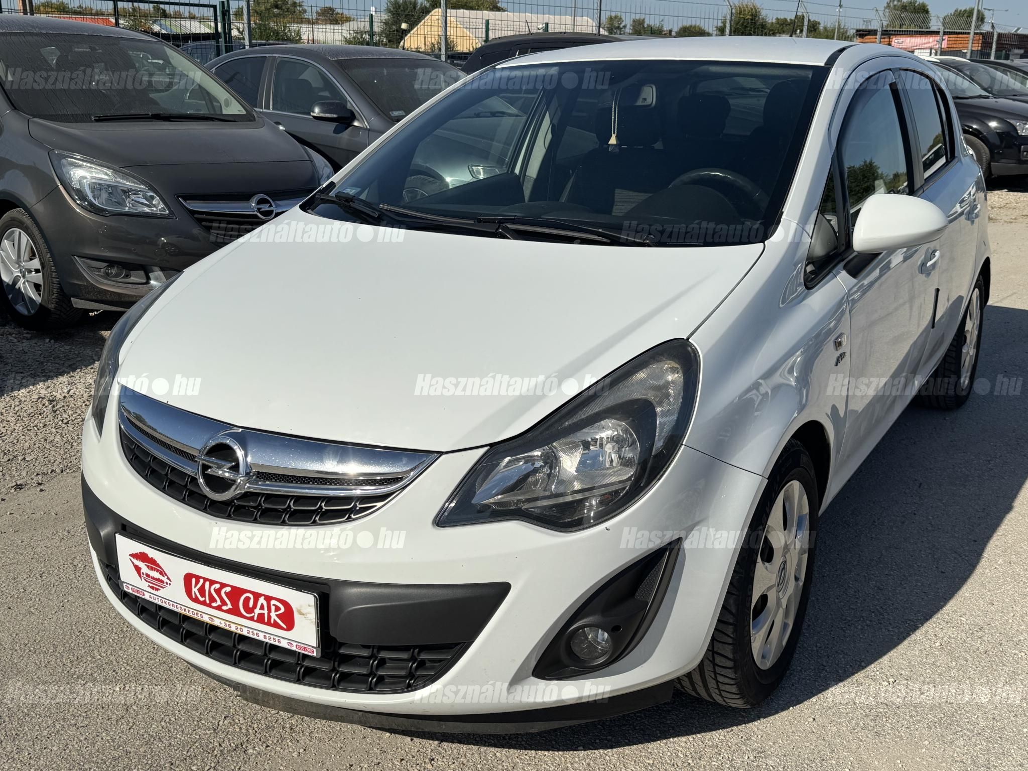 OPEL CORSA D 2014/12 - 1