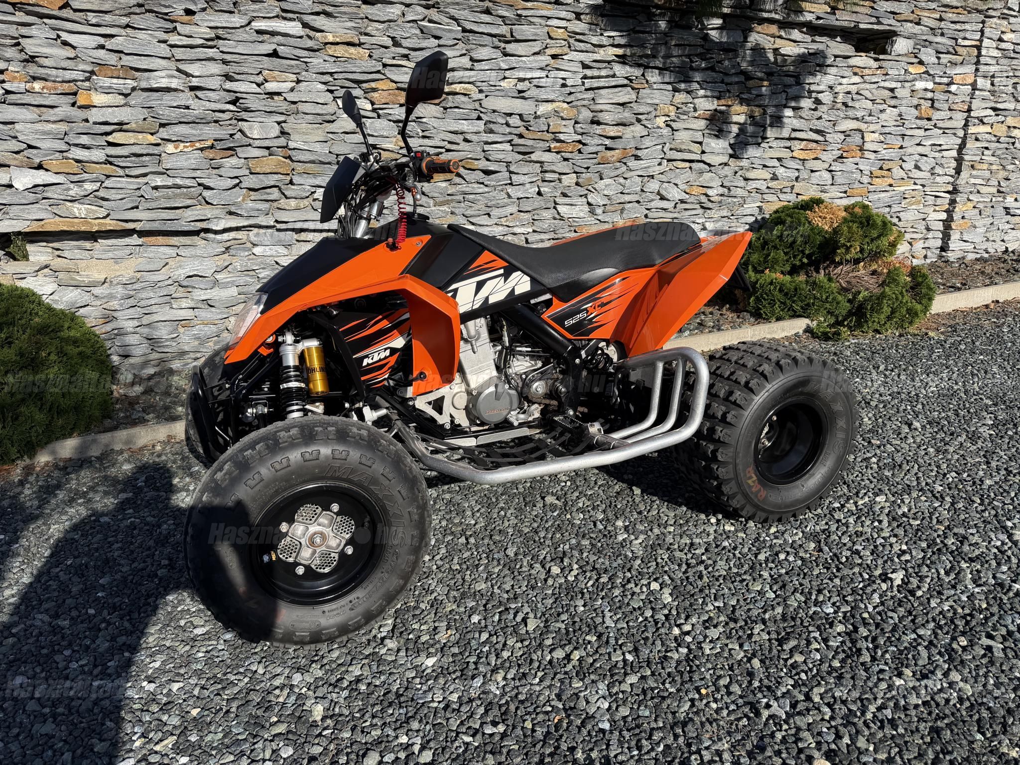 KTM 525 XC 2012/4 - 1
