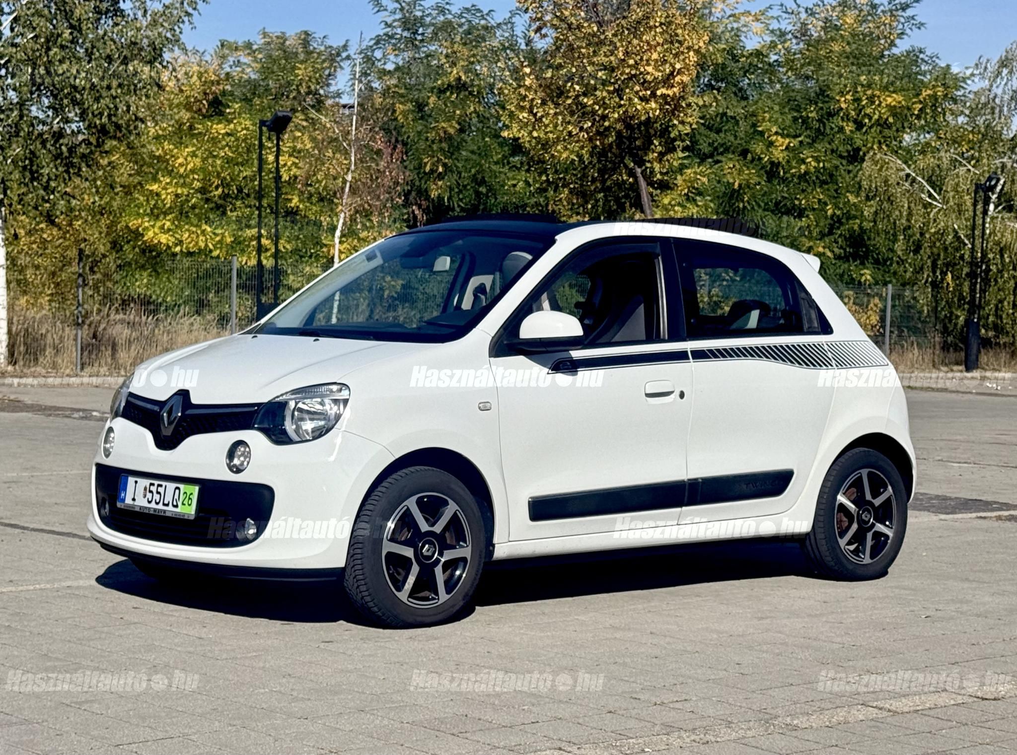 RENAULT TWINGO 2015/5 - 1