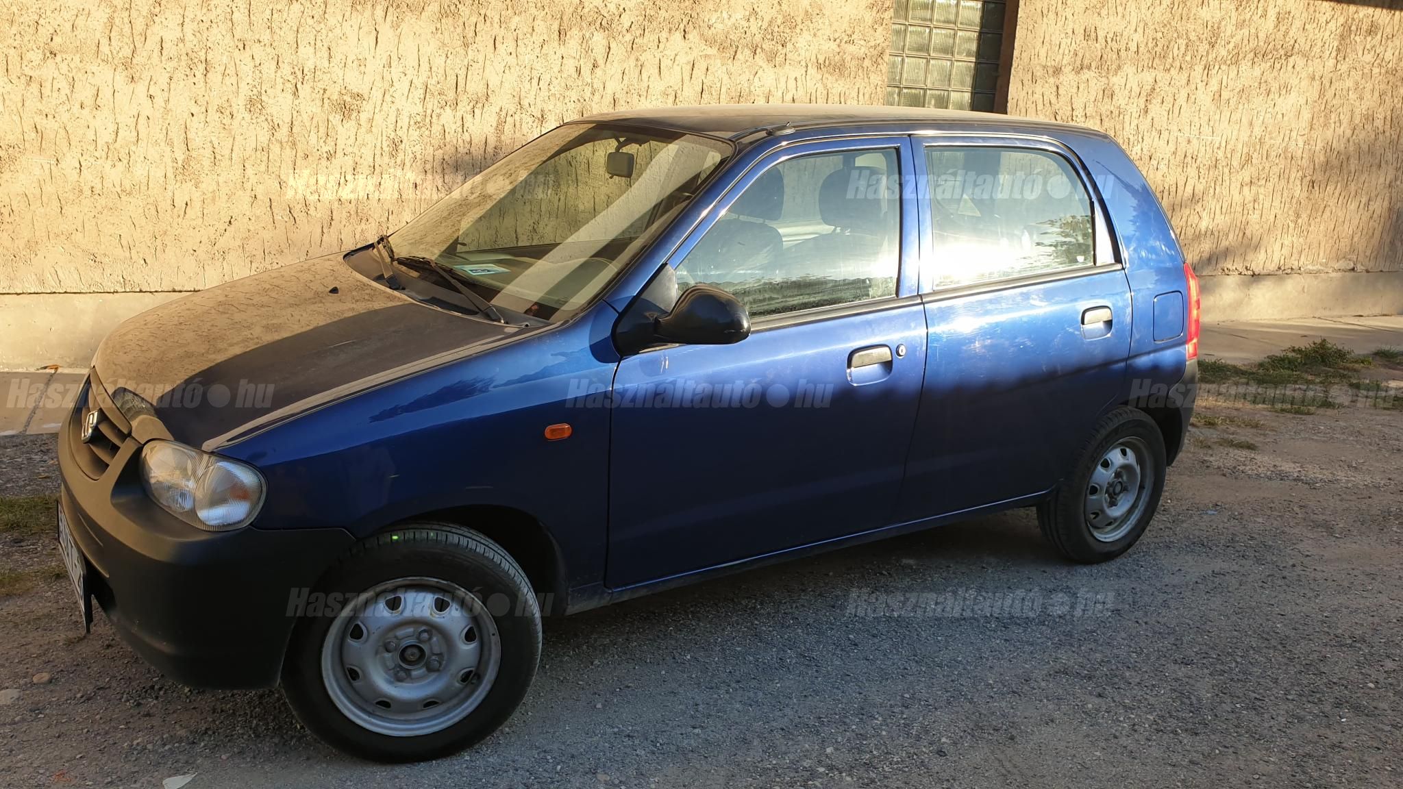 SUZUKI ALTO 2004 - 1