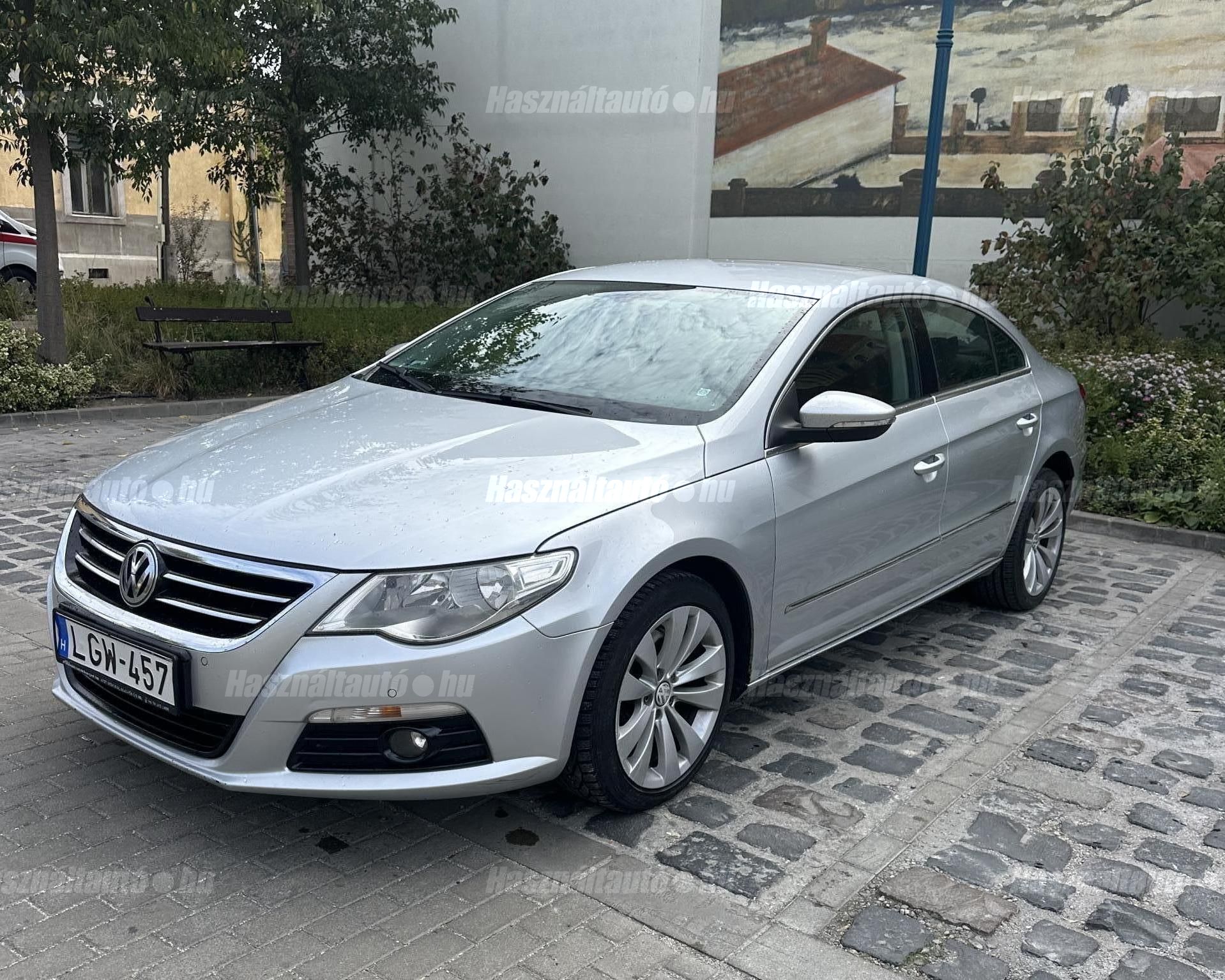 VOLKSWAGEN PASSAT CC 2010 - 1