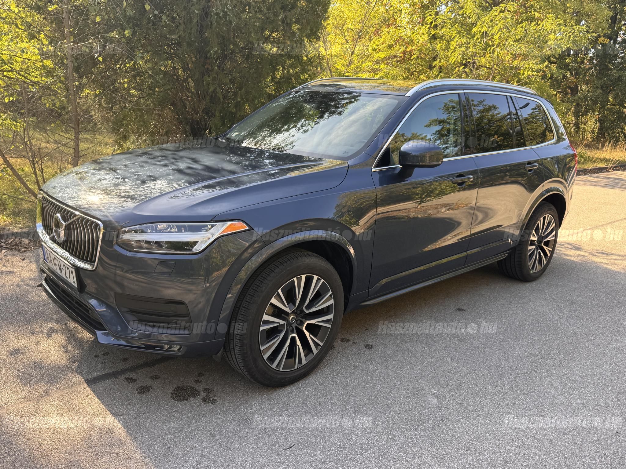 XC90 T6 AWD 40,566 km