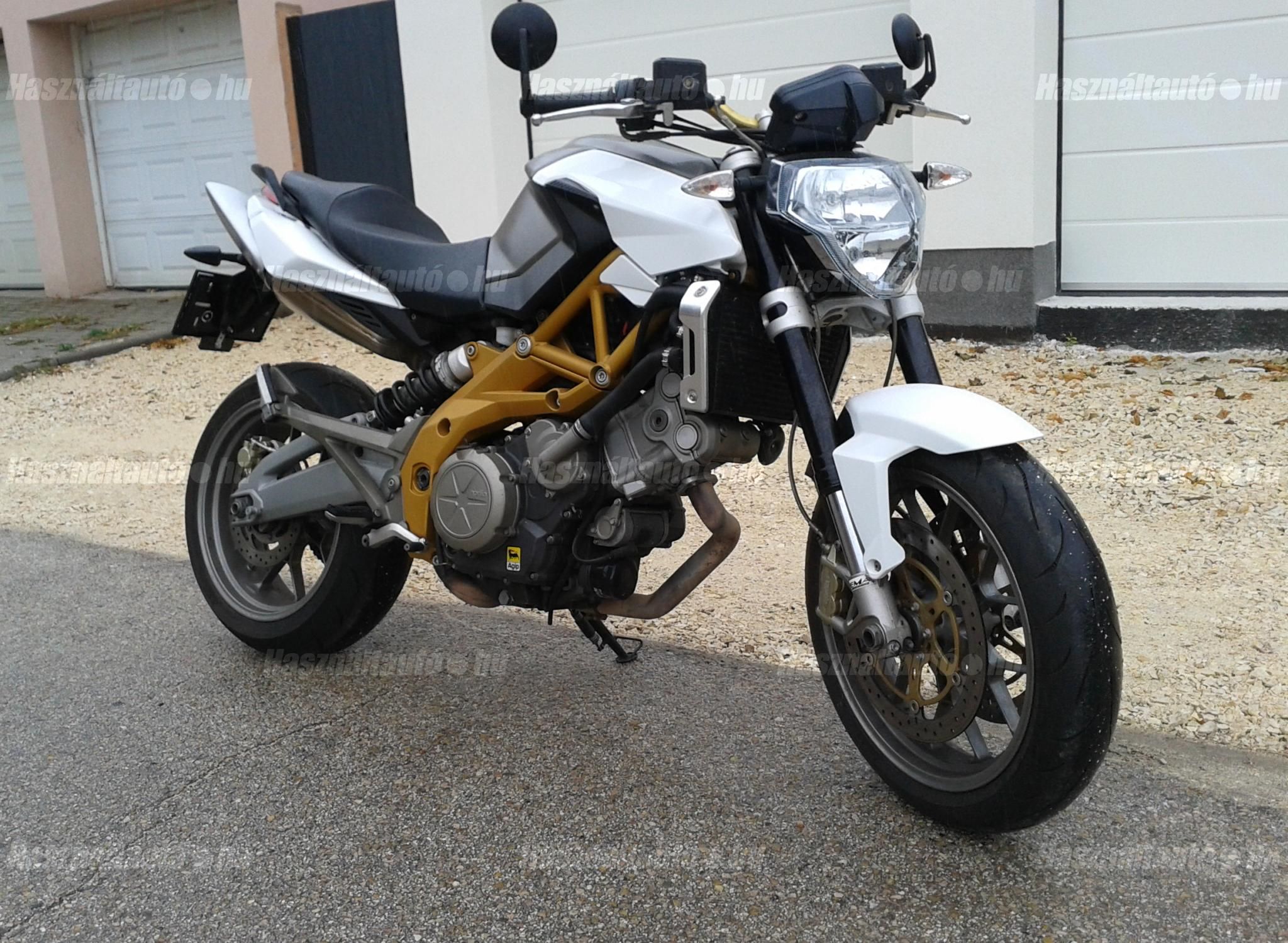 APRILIA SHIVER 2009/5 - 1