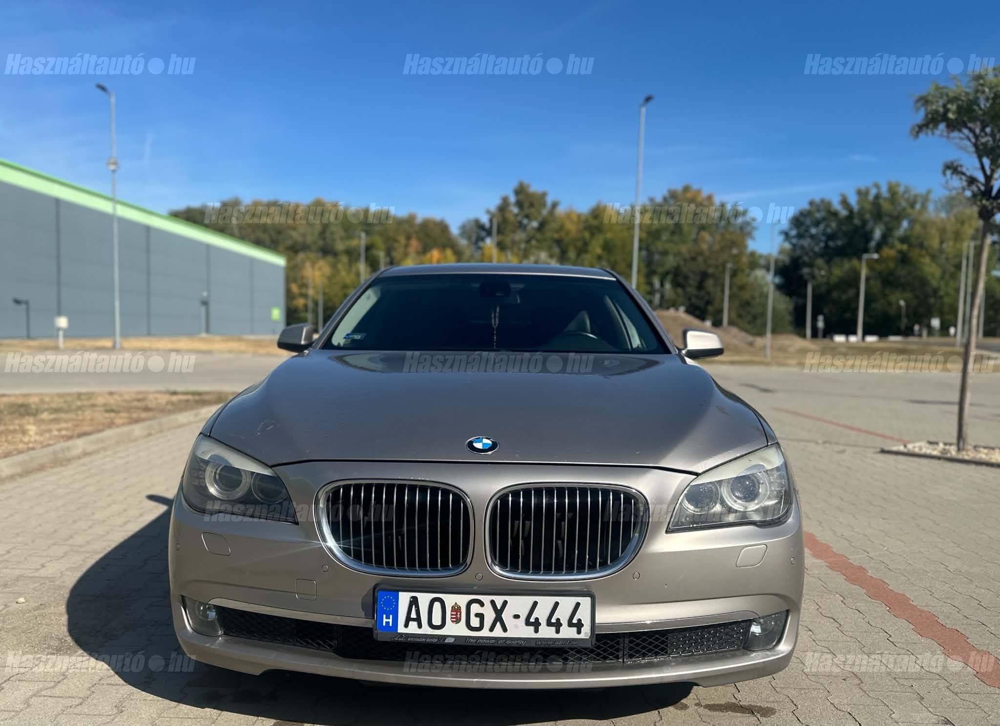 BMW 730 2010/1 - 1