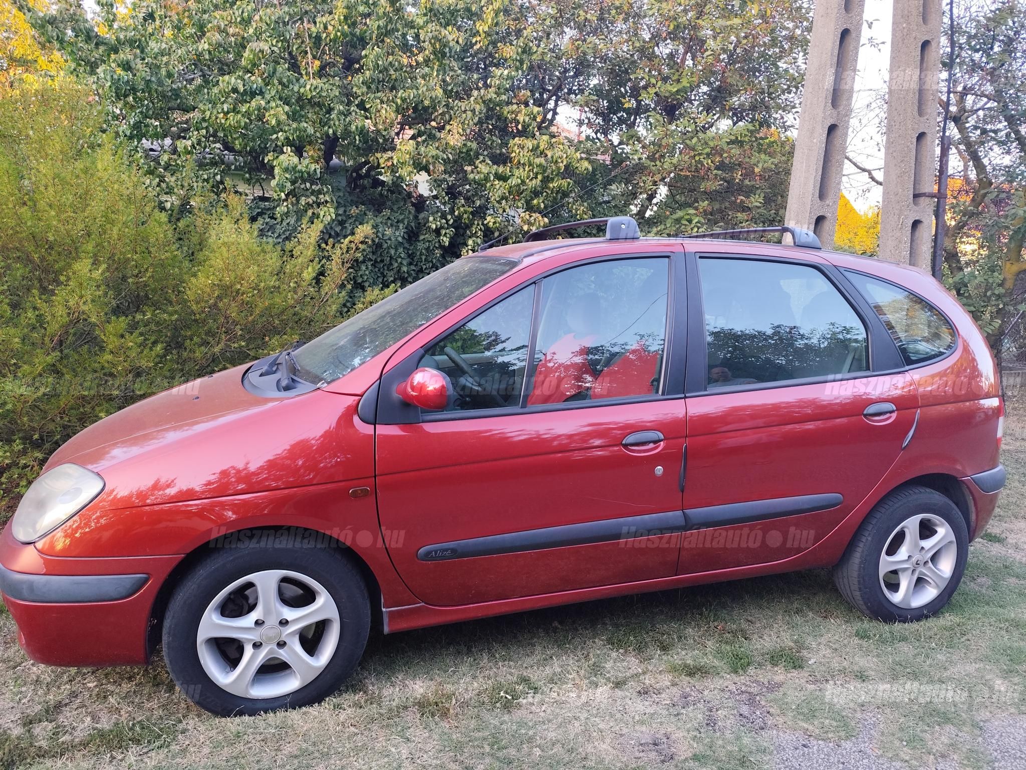 RENAULT SCENIC 2003/7 - 1
