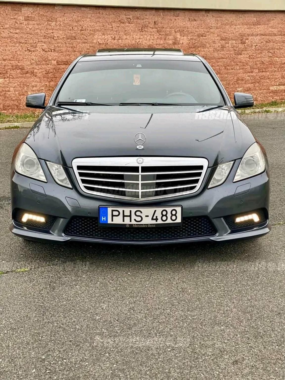 MERCEDES-BENZ E 350 2010/5 - 1