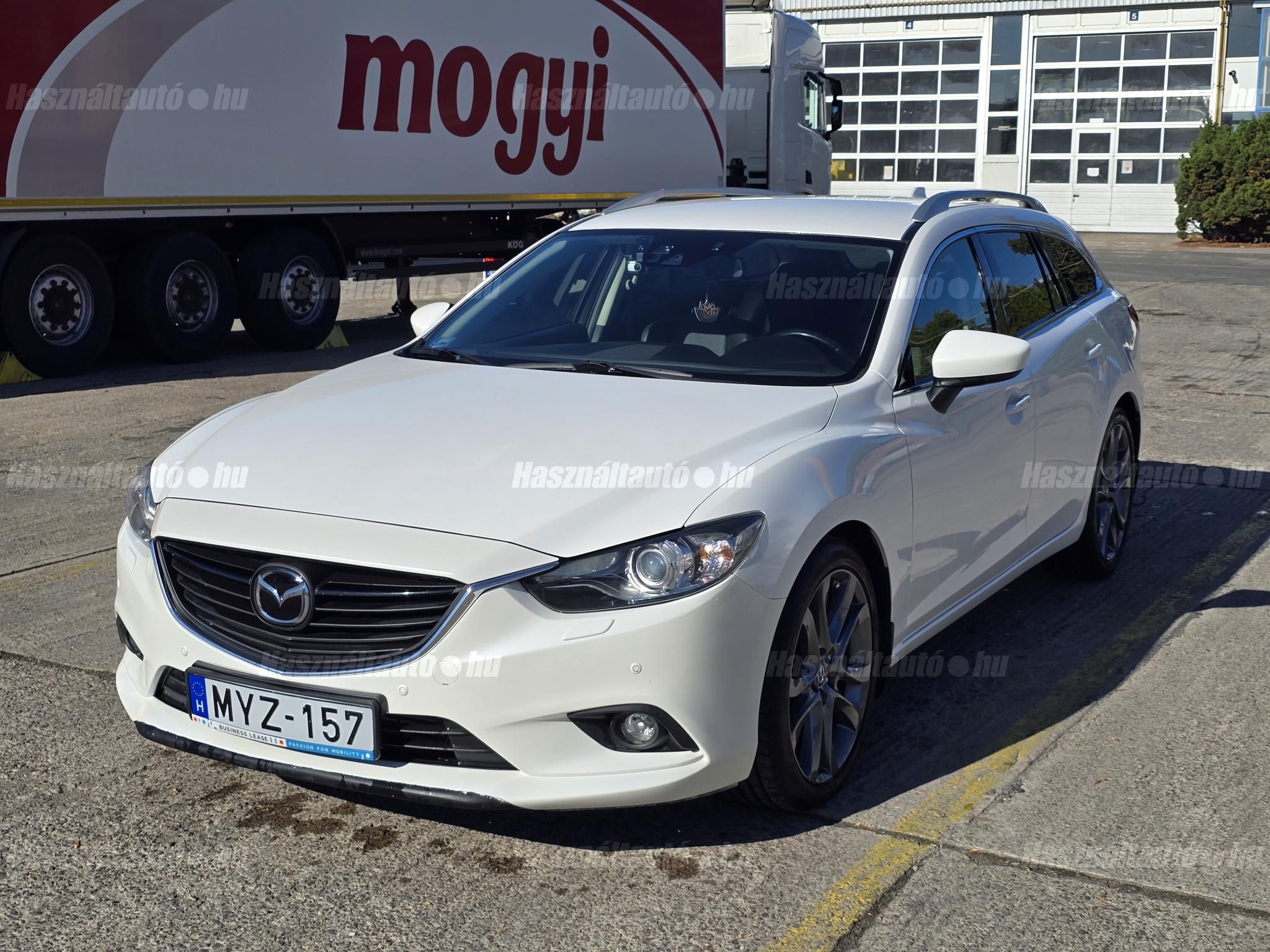 MAZDA 6 2014/12 - 1