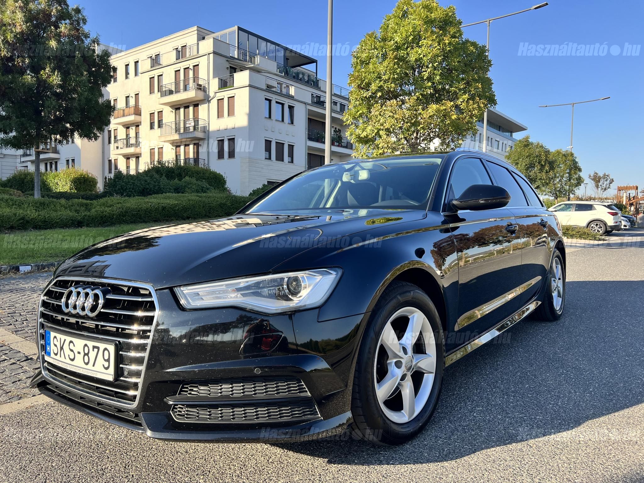 AUDI A6 2016/10 - 1