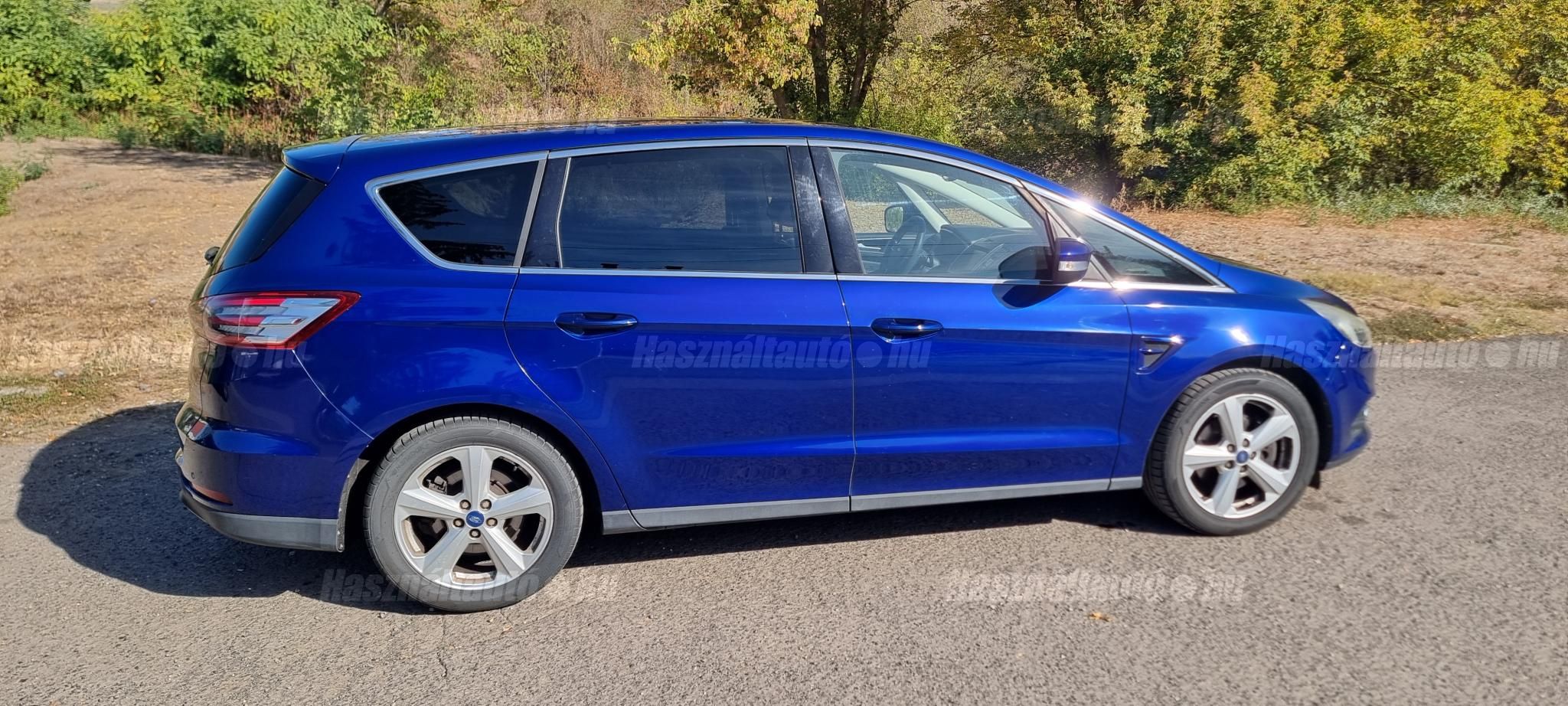 FORD S-MAX 2016/3 - 1