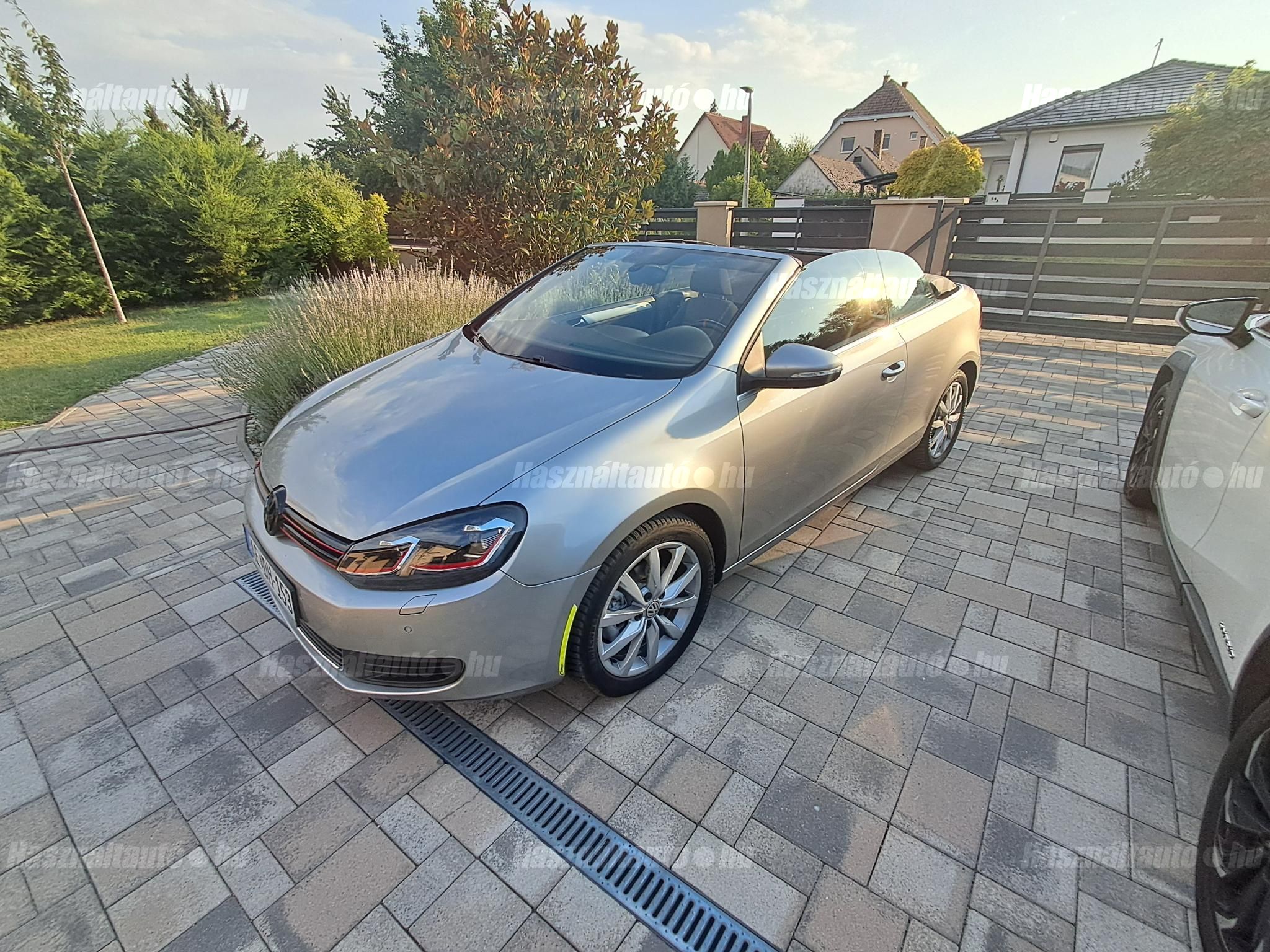 VOLKSWAGEN GOLF VI 2011/6 - 1