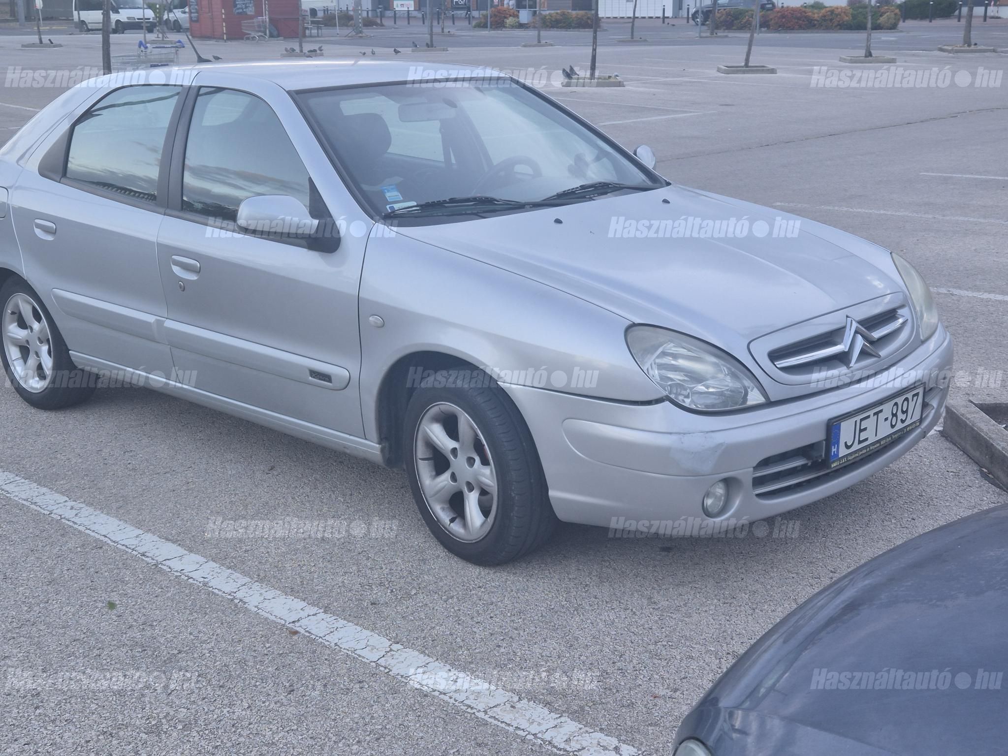 CITROEN XSARA 2004/6 - 1