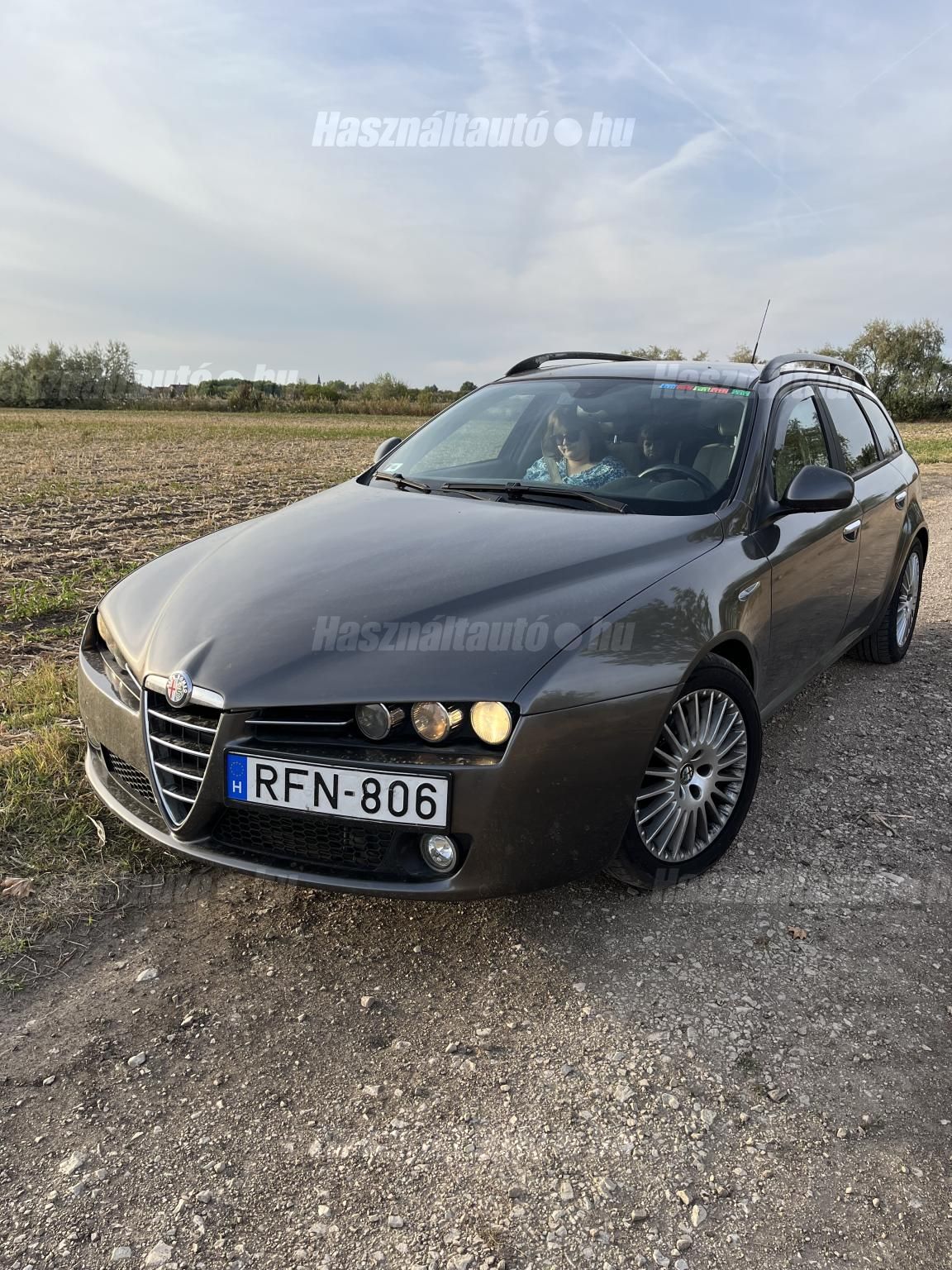 ALFA ROMEO 159 2008/2 - 1
