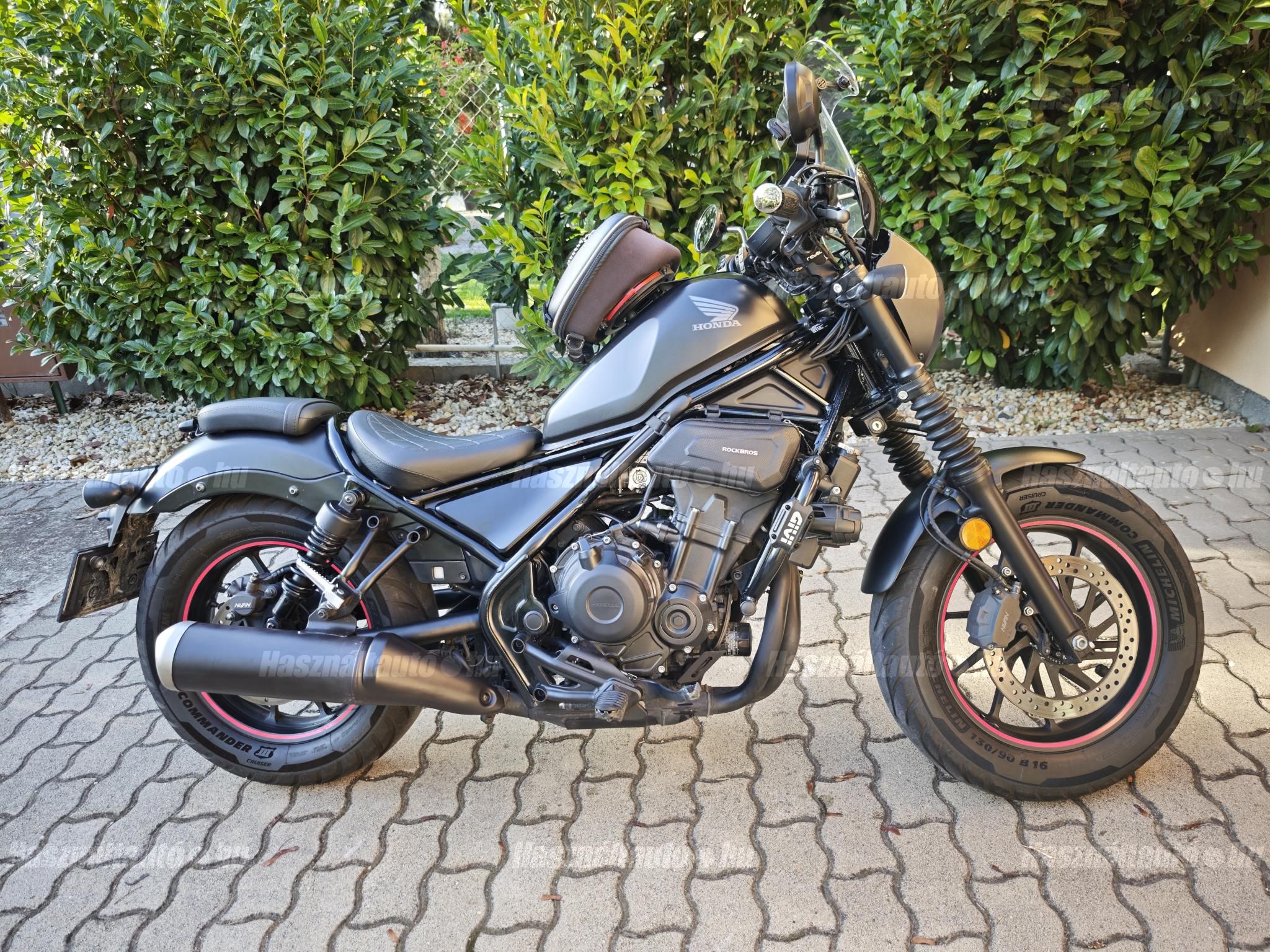 HONDA CMX 500 REBEL 2020/4 - 1