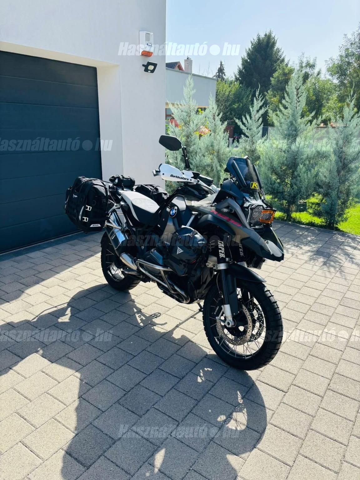 BMW R 1200 GS 2015/8 - 1