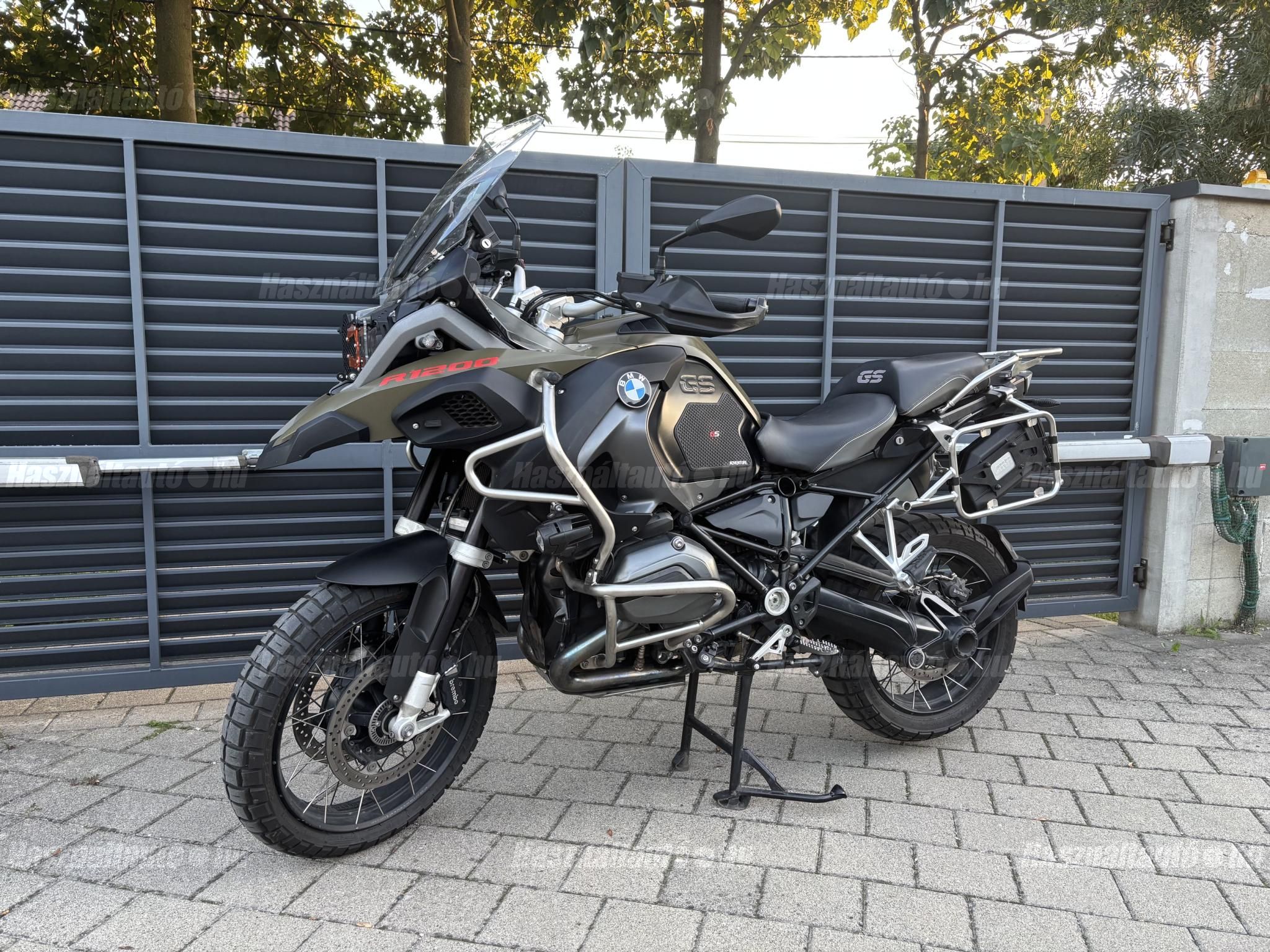 BMW R 1200 GS 2015/8 - 1