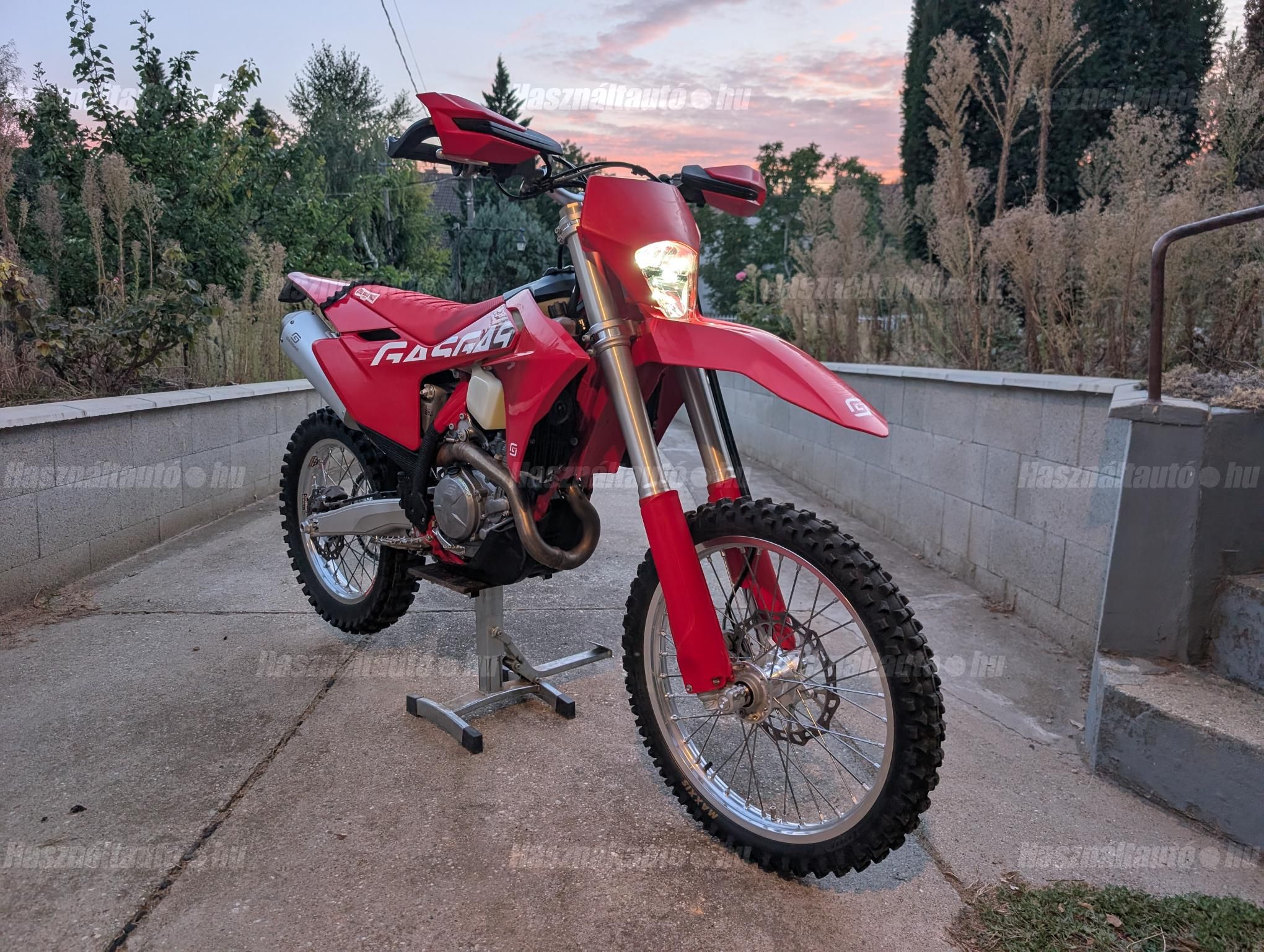 GAS GAS EC 450 2024/6 - 1