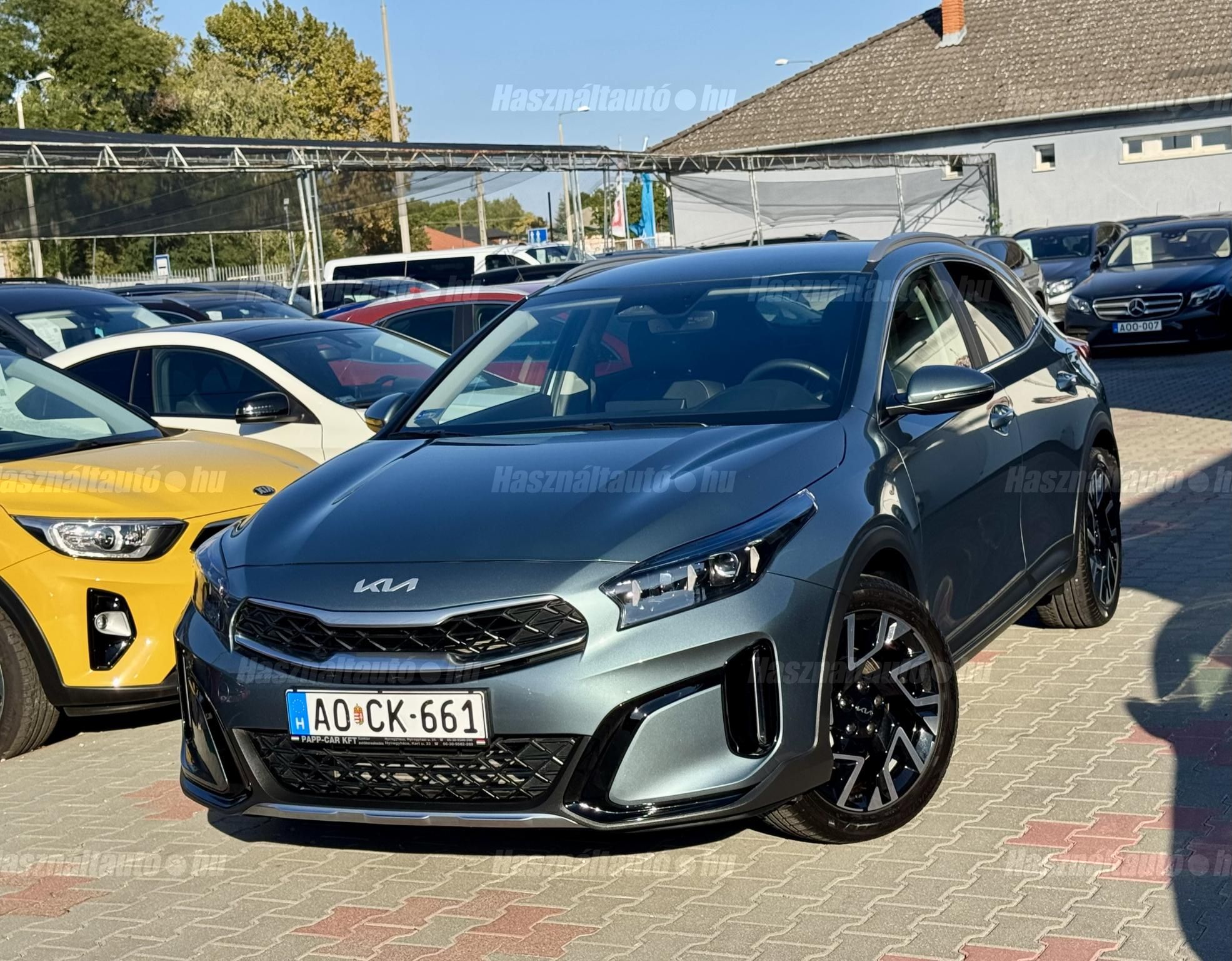 KIA XCEED 2025/5 - 1