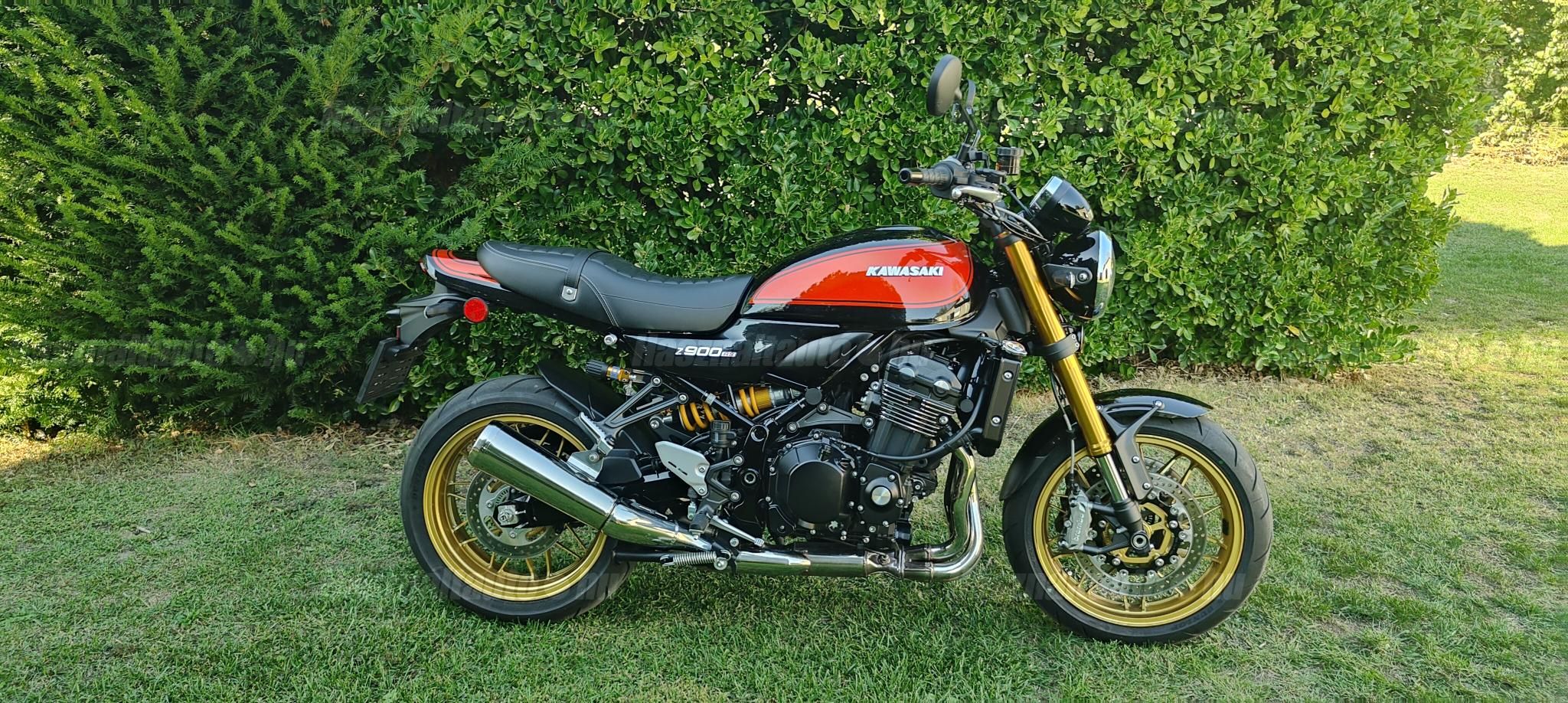 KAWASAKI Z 900 RS 2026/4 - 1