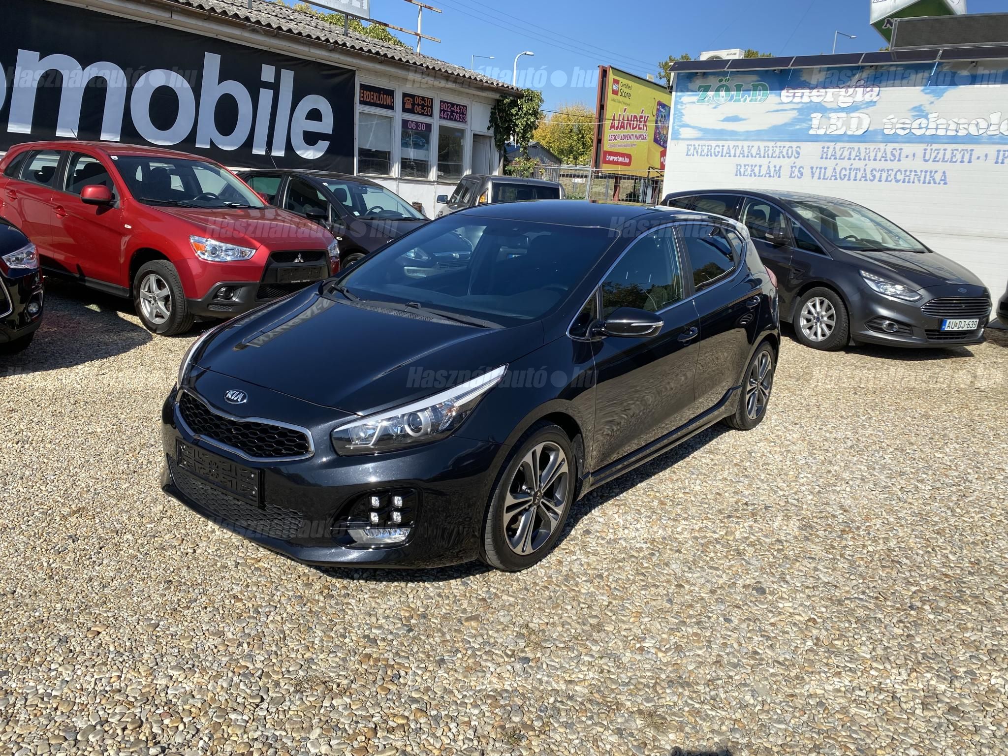 KIA CEE'D 2017/6 - 1