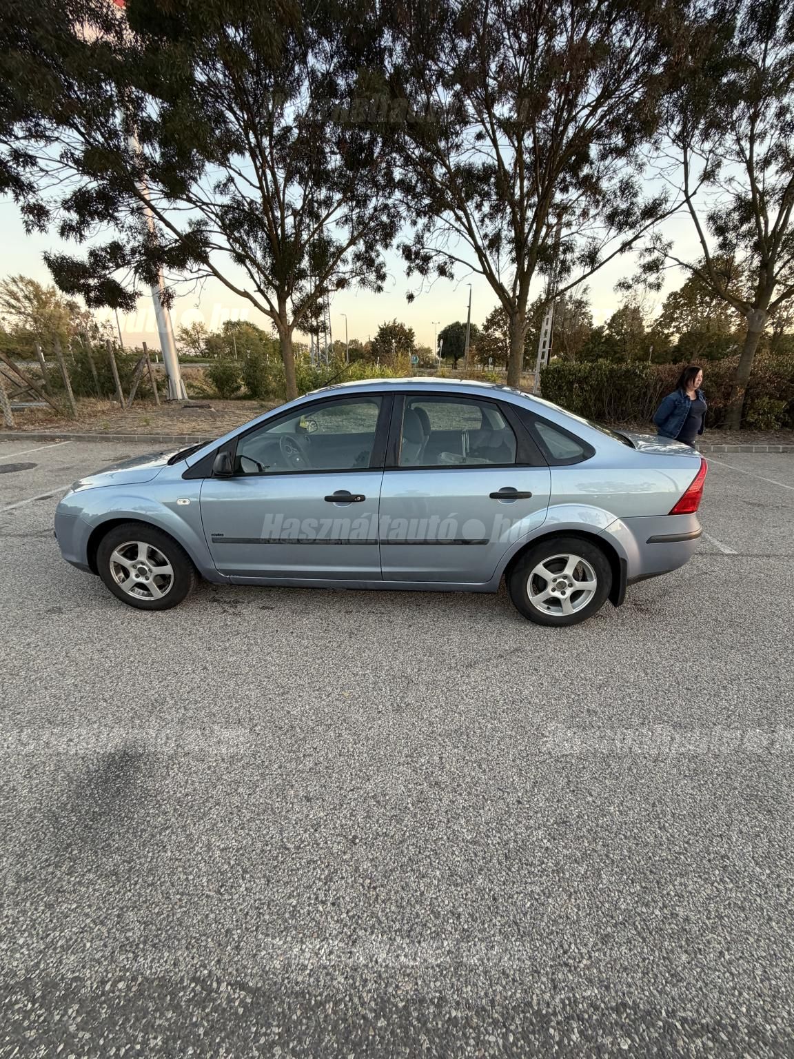 FORD FOCUS 2006/7 - 1