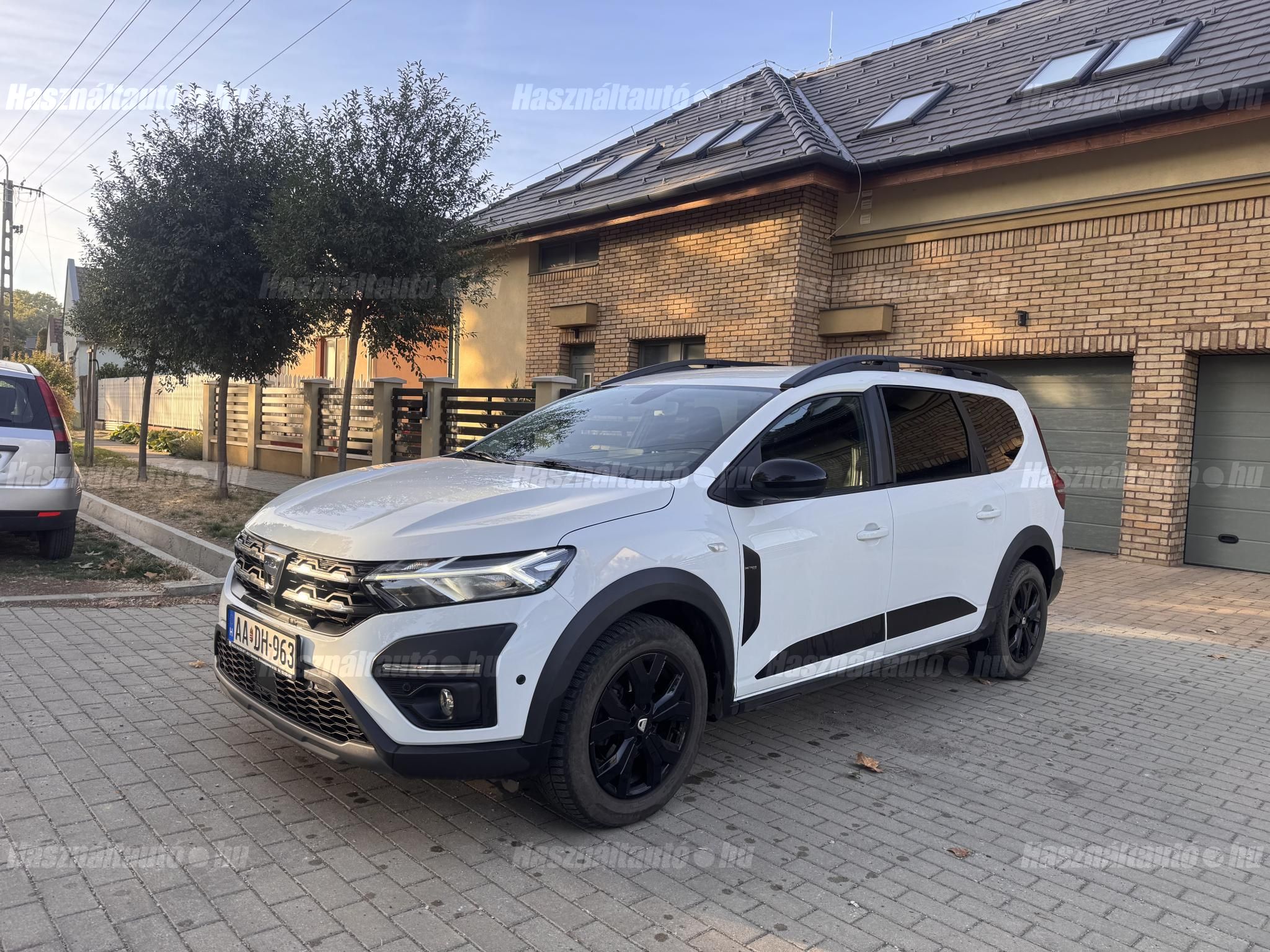 DACIA JOGGER 2022/8 - 1