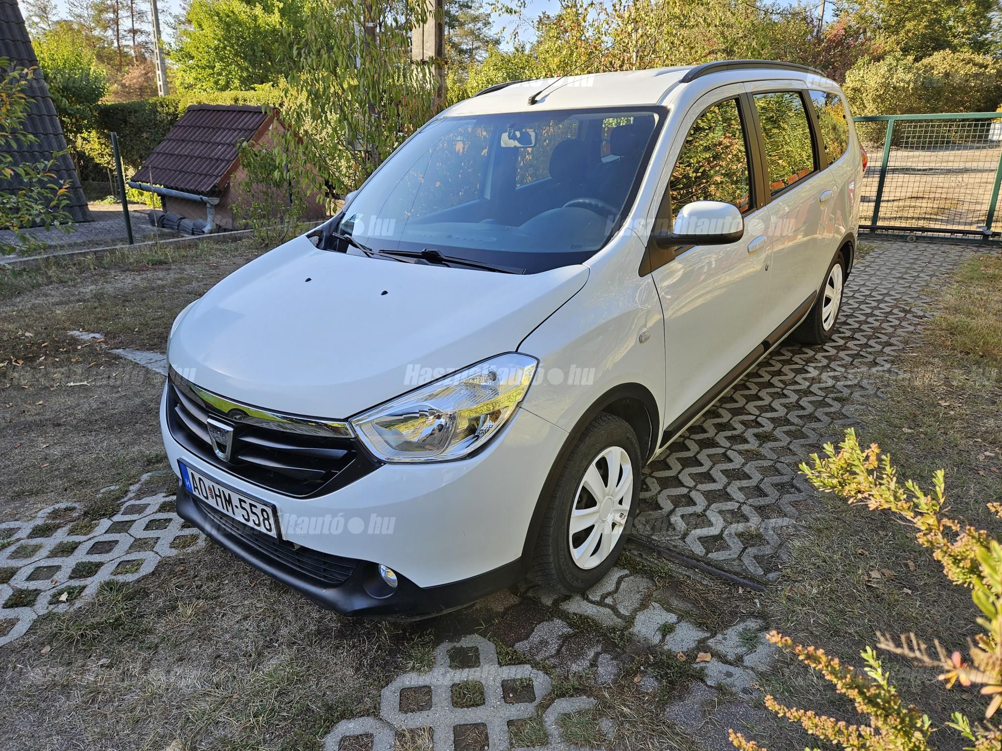 DACIA LODGY 2012/11 - 1