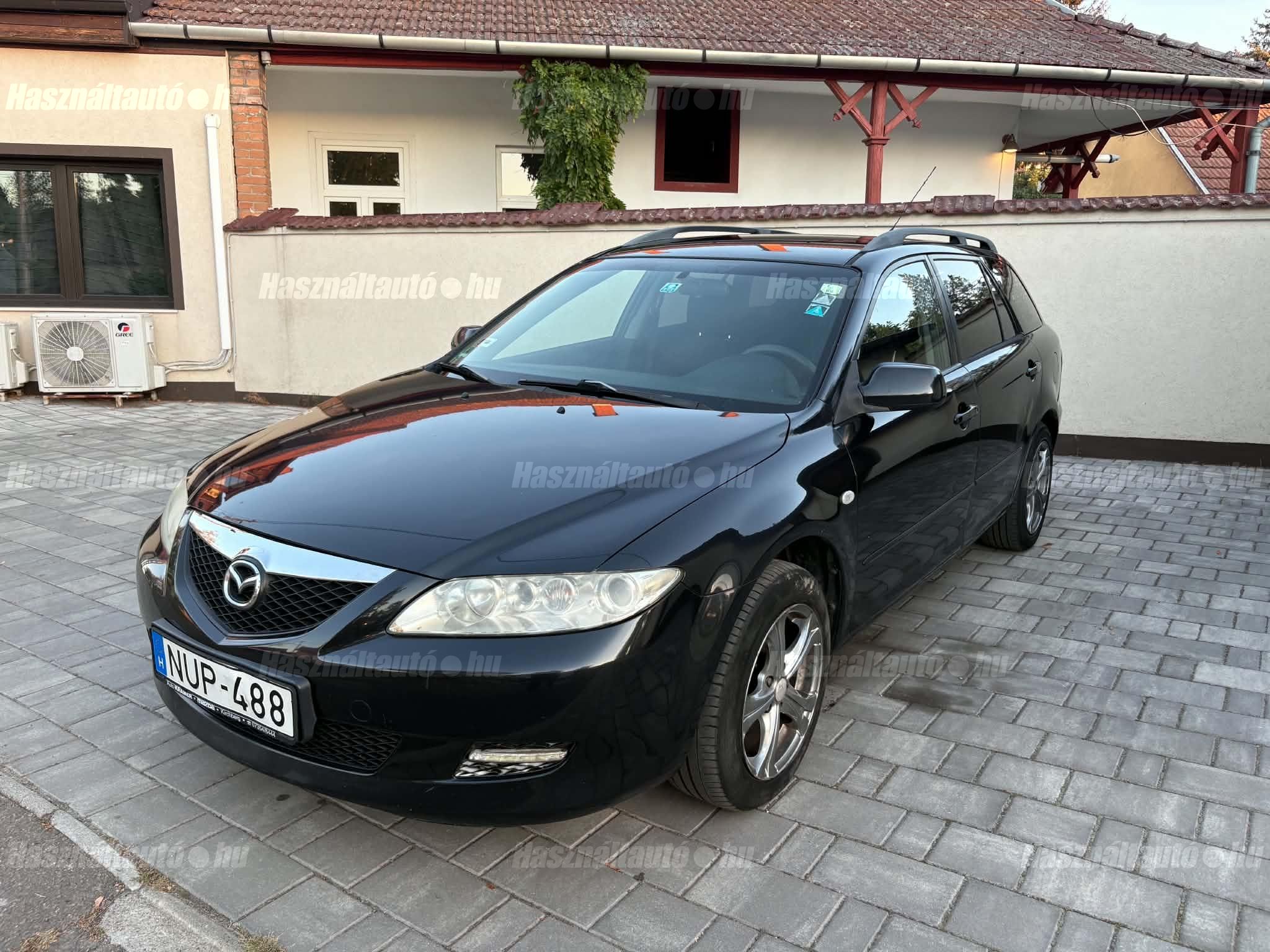 MAZDA 6 2005/8 - 1