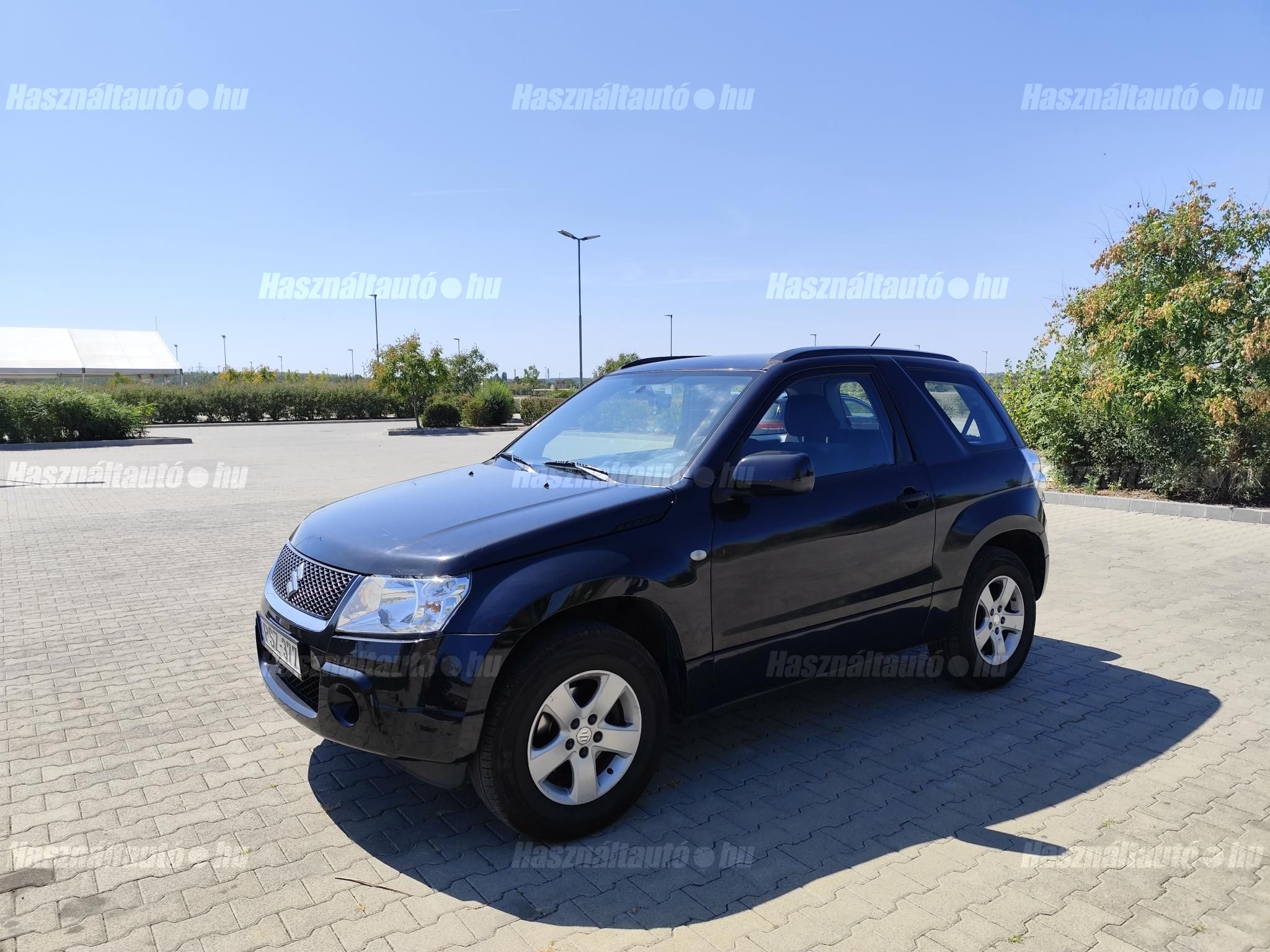 SUZUKI GRAND VITARA 2007/10 - 1