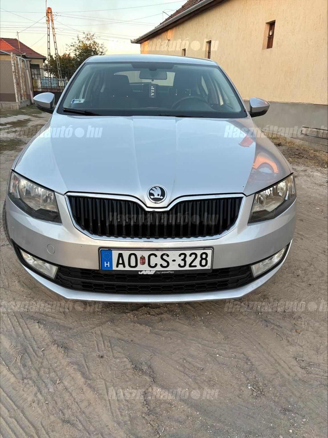 SKODA OCTAVIA 2016/4 - 1