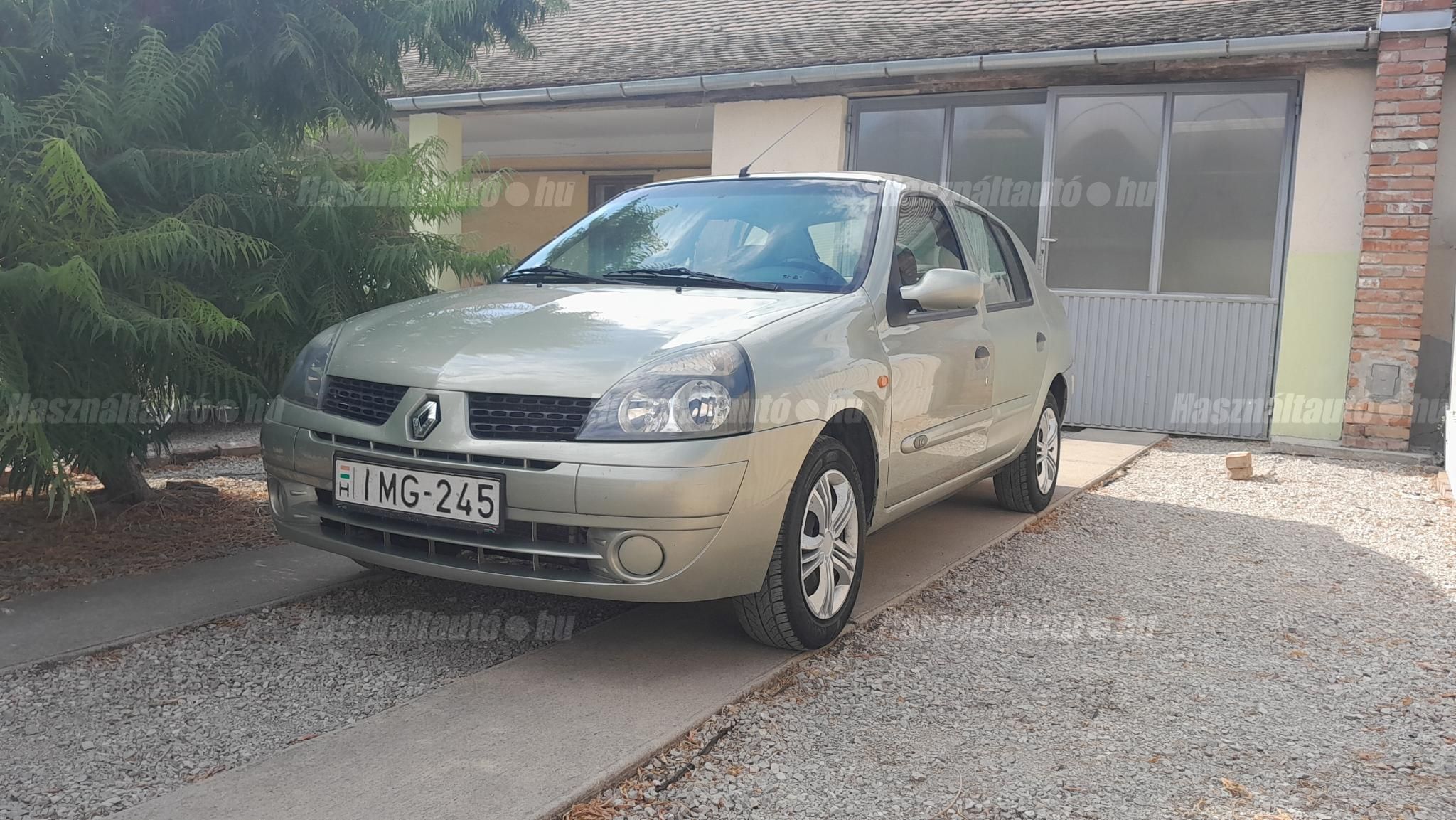 RENAULT THALIA 2003/5 - 1