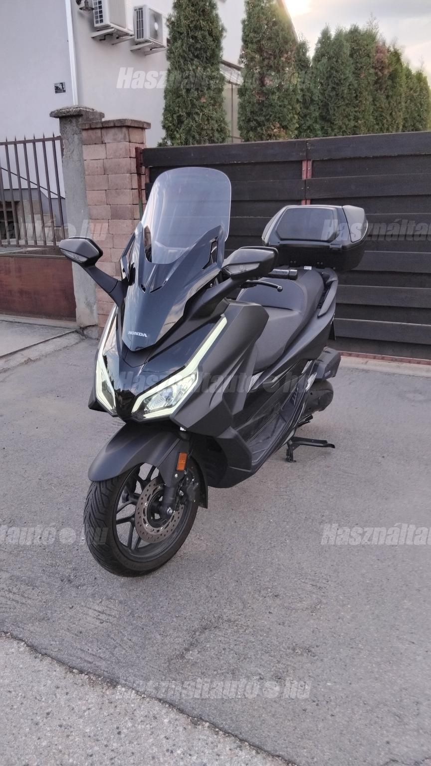 HONDA FORZA 2026/3 - 1