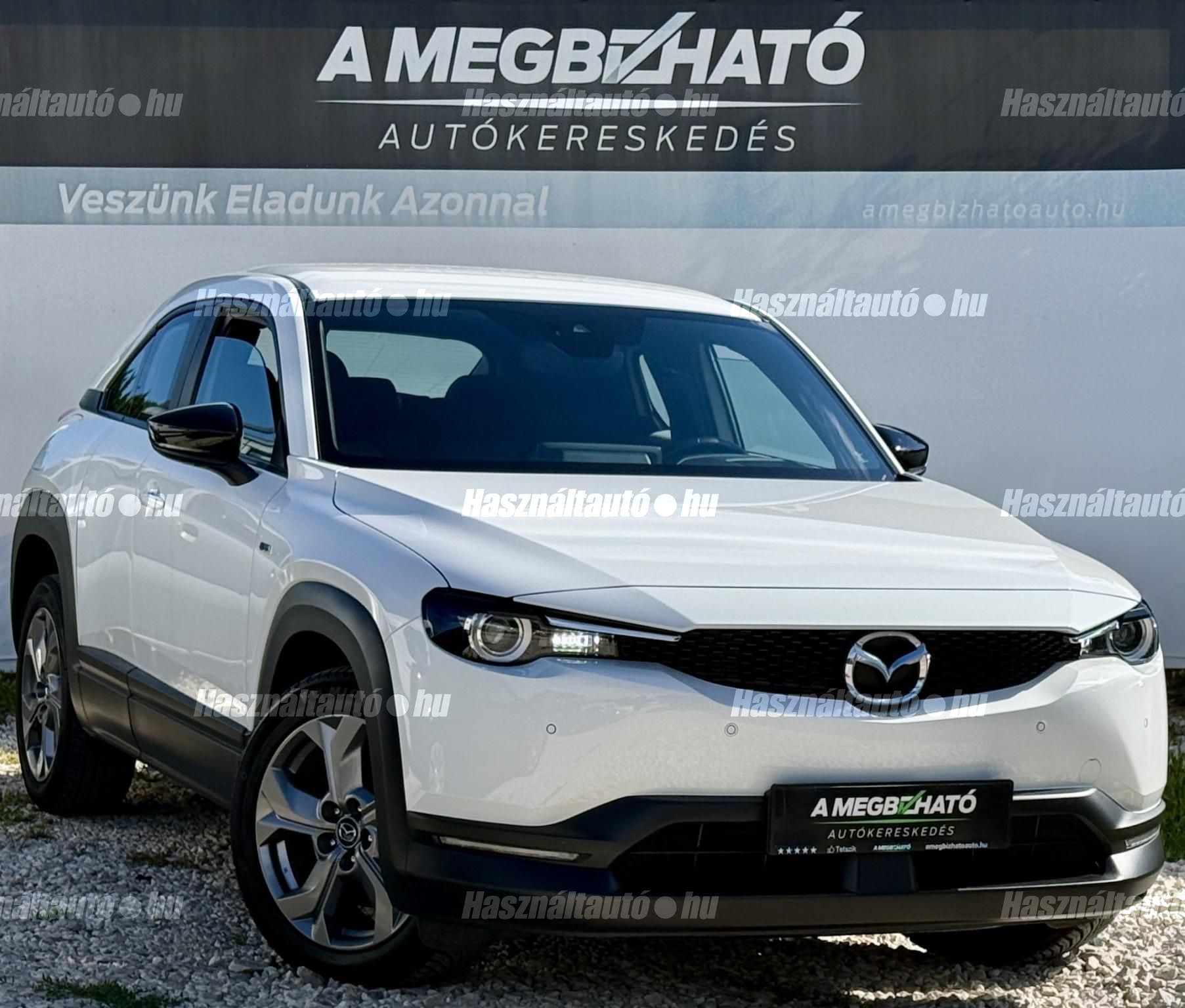 MAZDA MX-30 2022/9 - 1