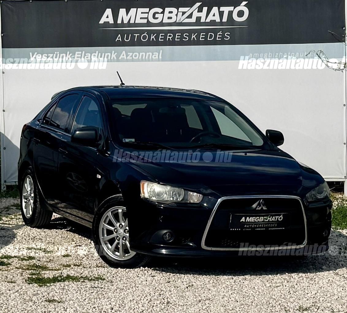 MITSUBISHI LANCER 2011/1 - 1