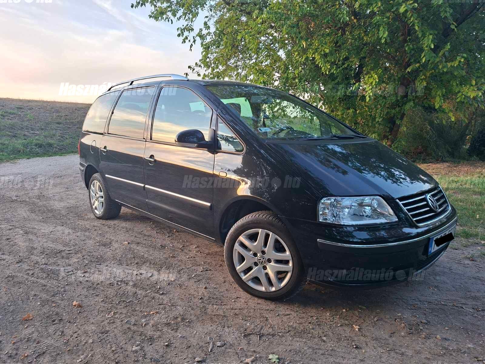 VOLKSWAGEN SHARAN 2005/2 - 1