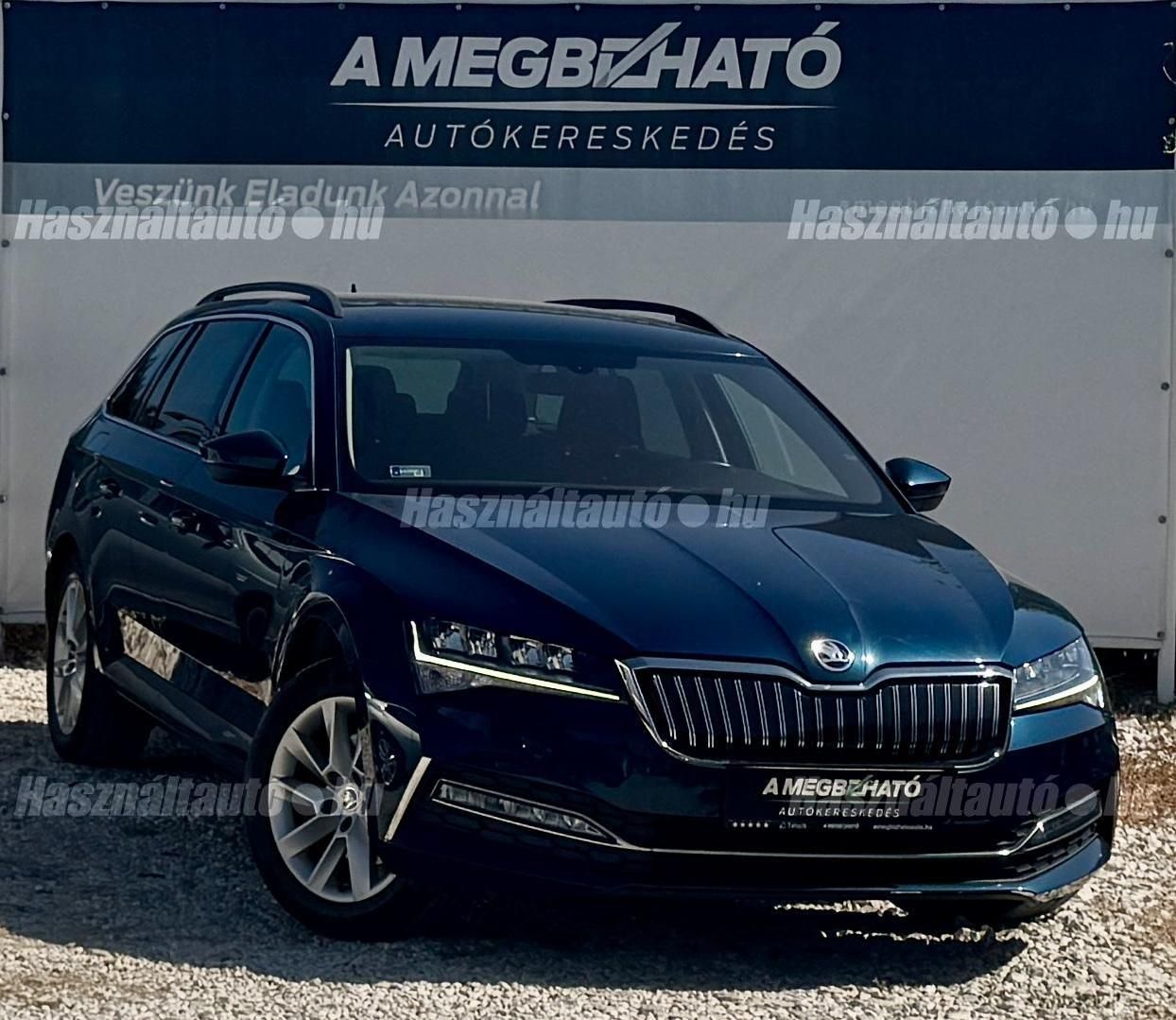 SKODA SUPERB 2020/11 - 1