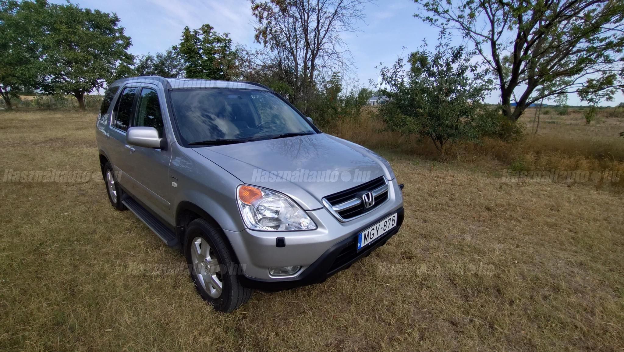 HONDA CR-V 2003 - 1