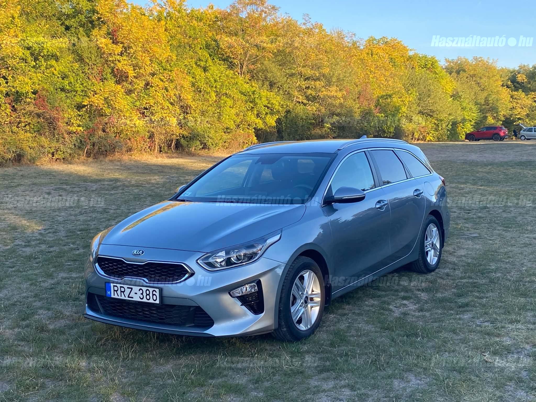 KIA CEE'D 2019/8 - 1