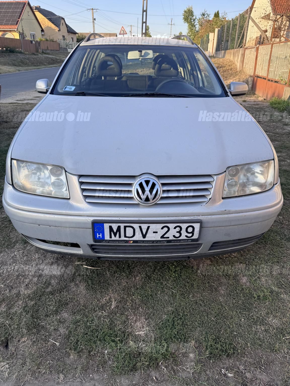 VOLKSWAGEN BORA 2000/3 - 1
