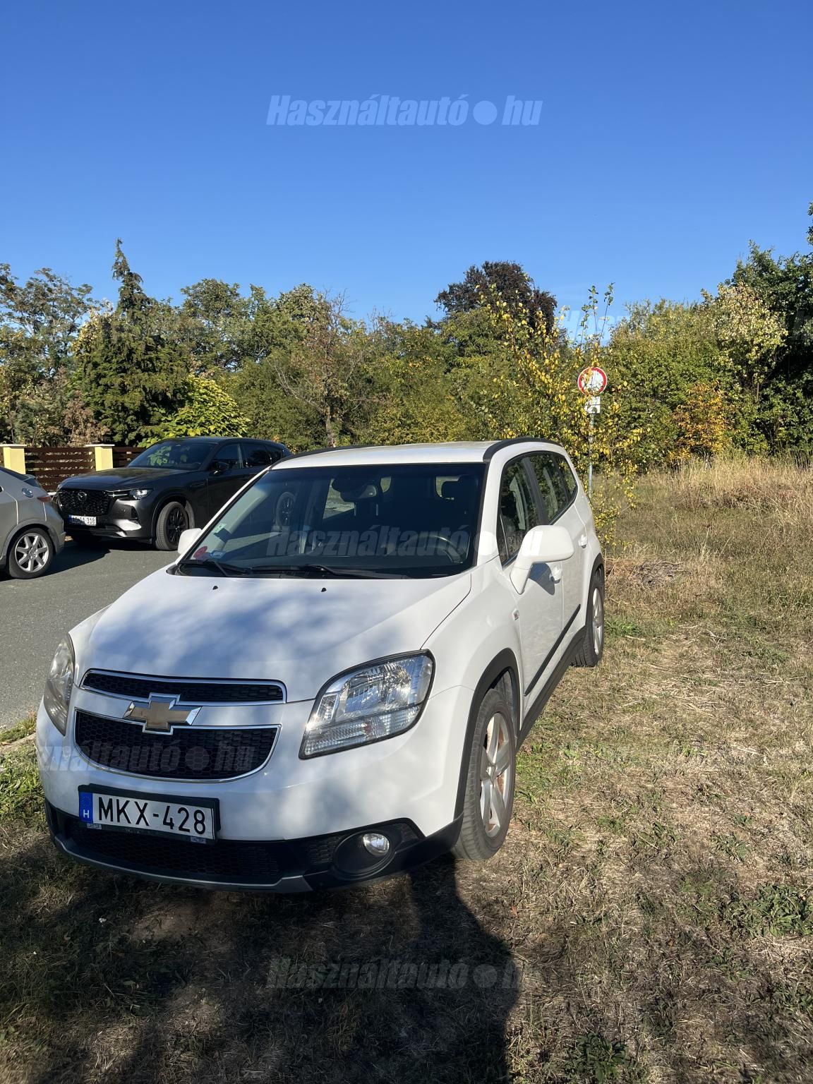 CHEVROLET ORLANDO 2012 - 1