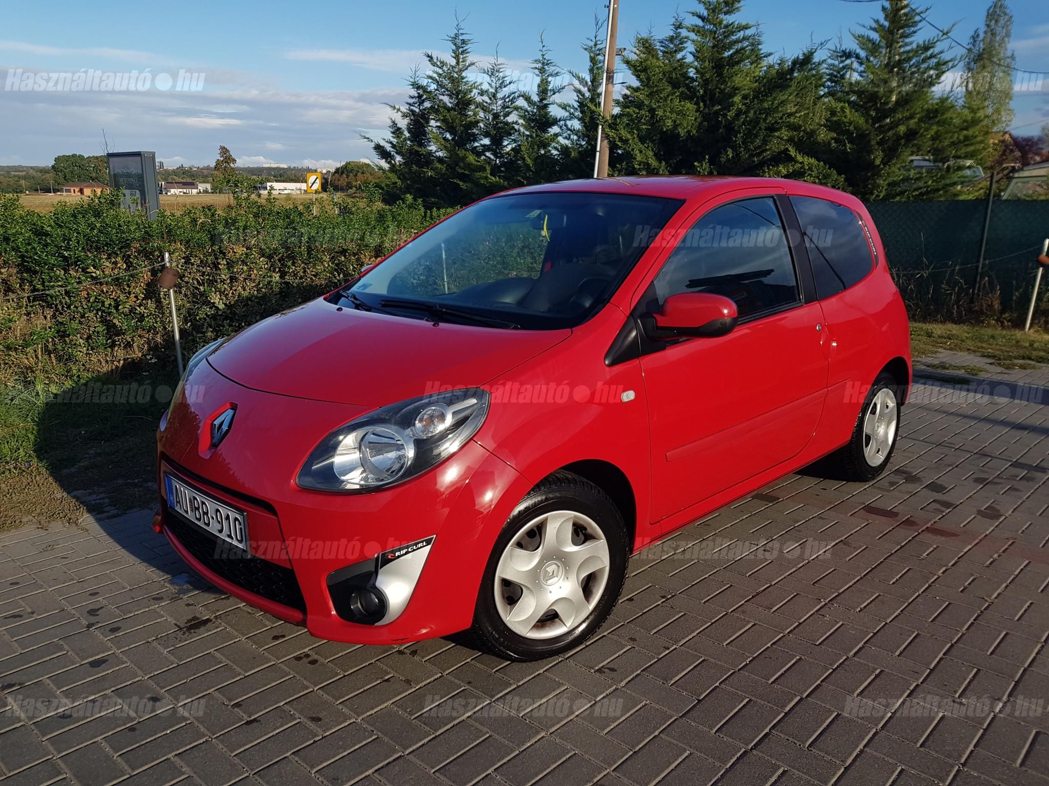 RENAULT TWINGO 2010/4 - 1