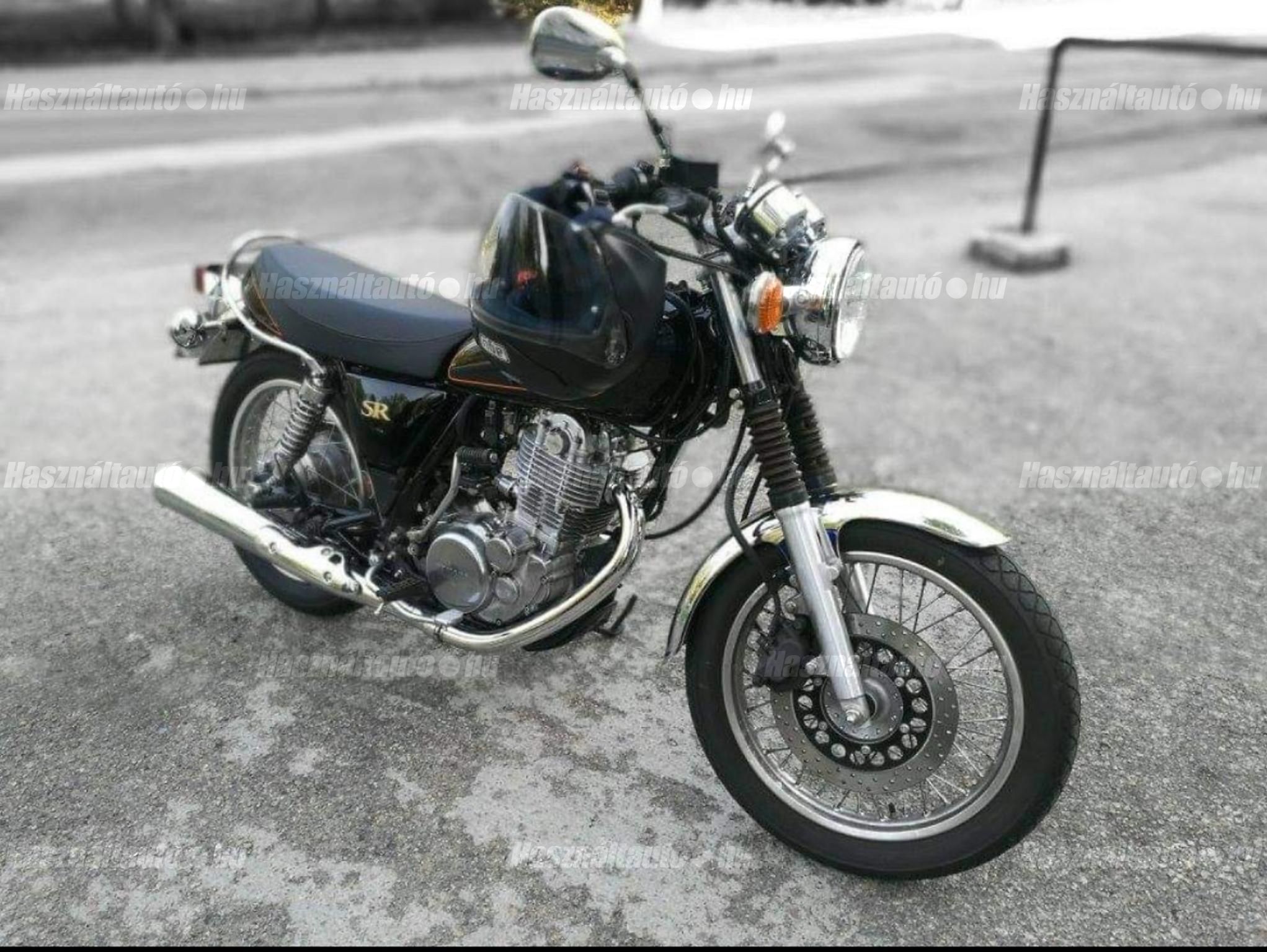 YAMAHA SR 400 2015/5 - 1