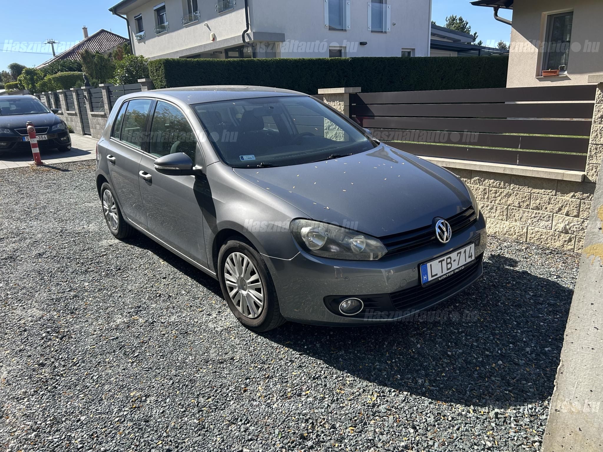 VOLKSWAGEN GOLF VI 2010/7 - 1