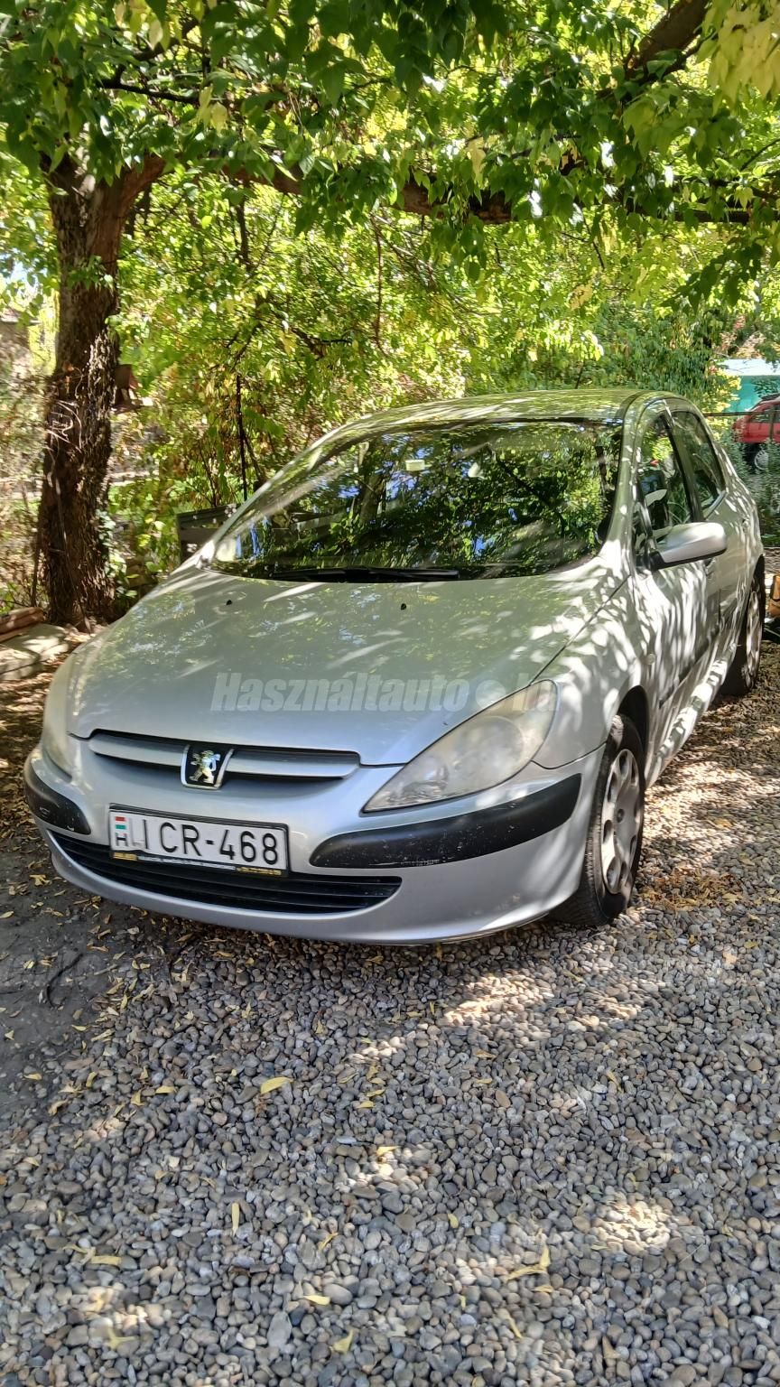 PEUGEOT 307 2001/7 - 1