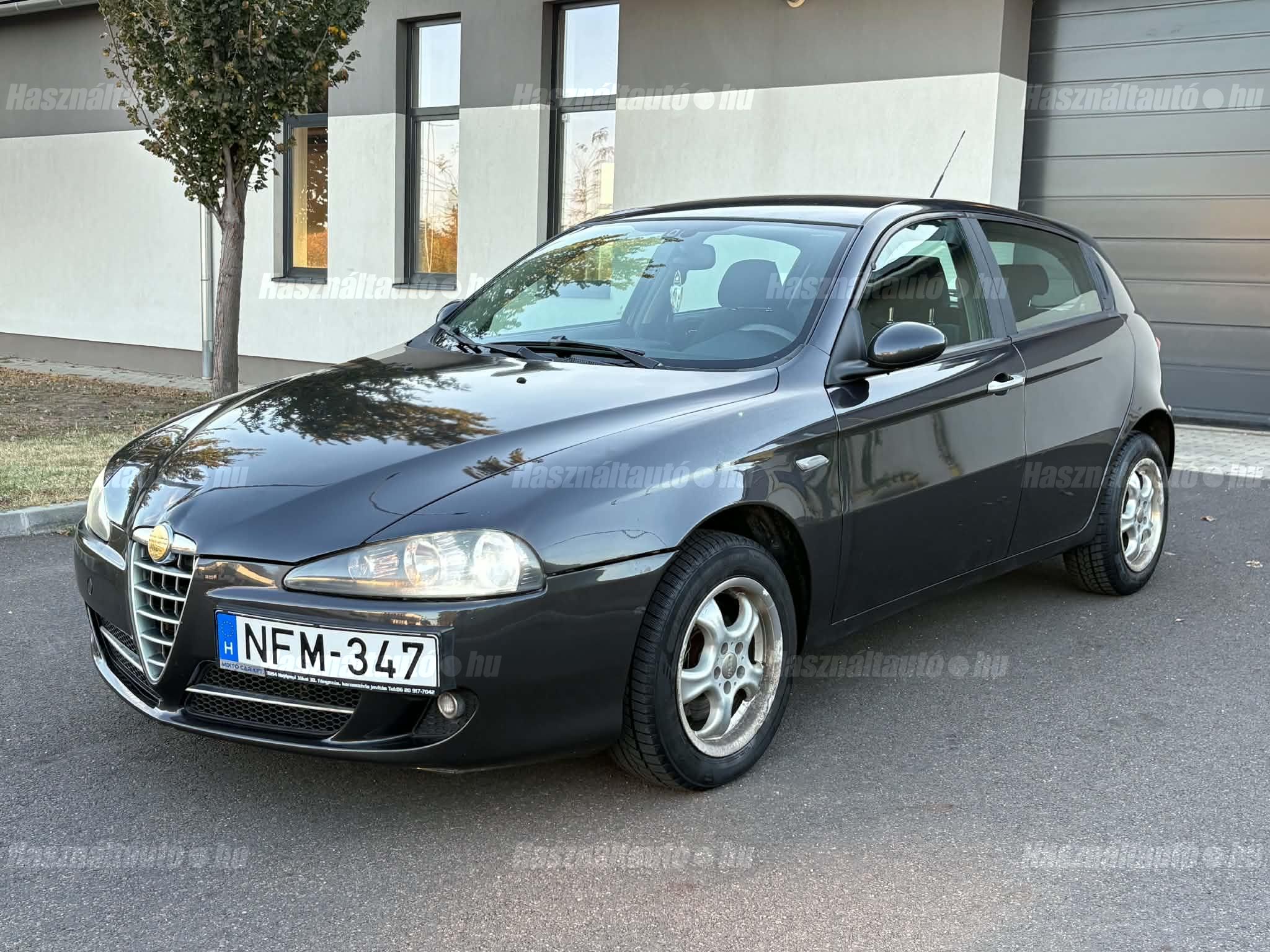 ALFA ROMEO 147 2007/7 - 1