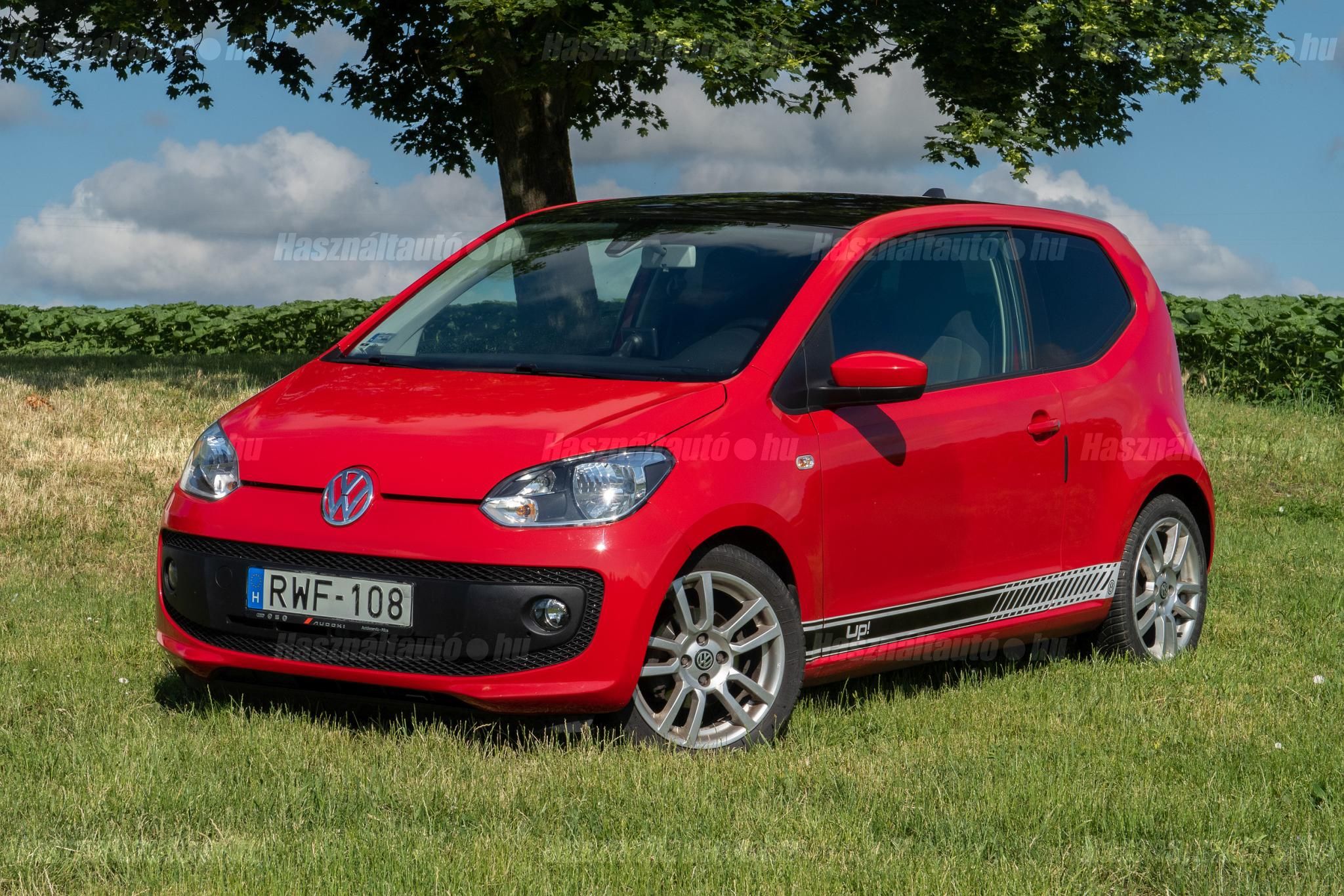 VOLKSWAGEN UP 2012/12 - 1