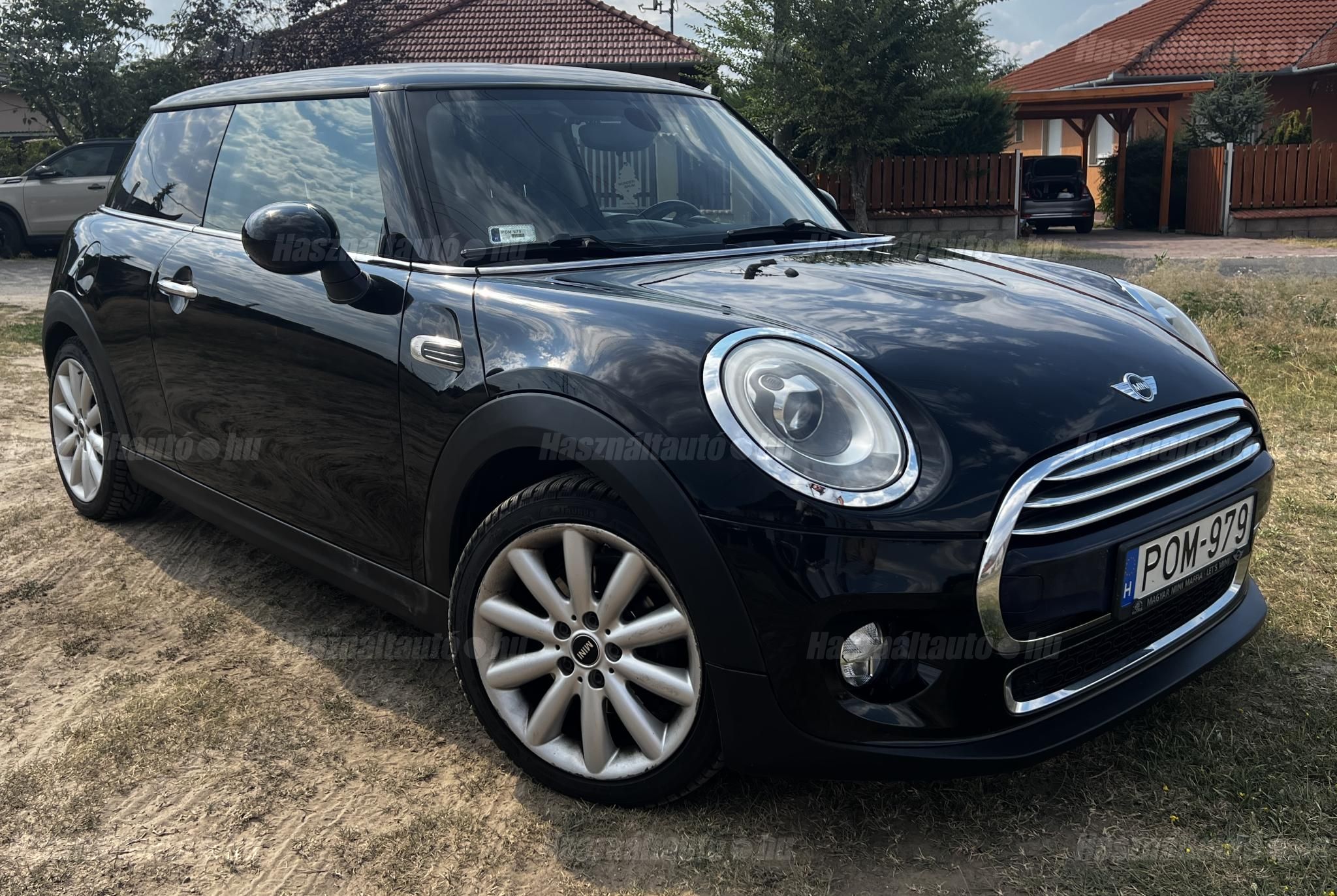 MINI COOPER 2014/8 - 1