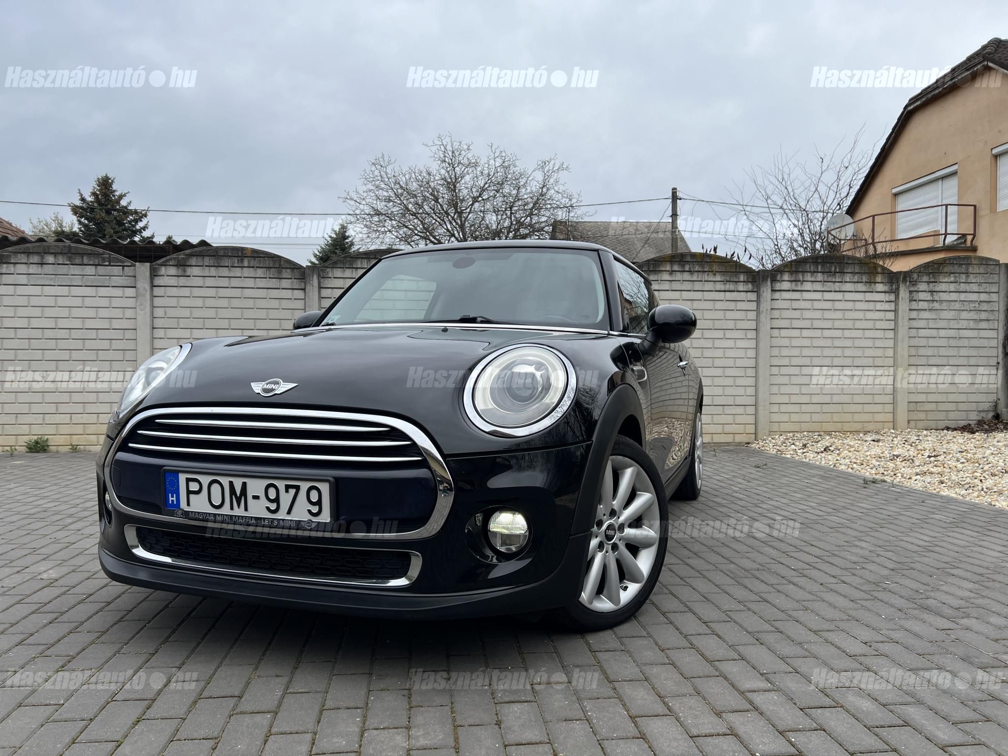 MINI COOPER 2014/8 - 1