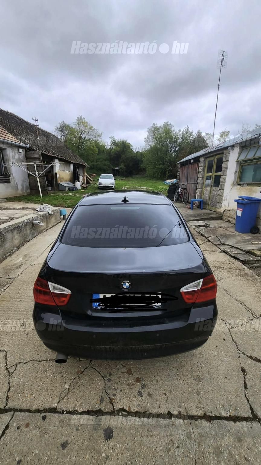 BMW 320 2006/9 - 1