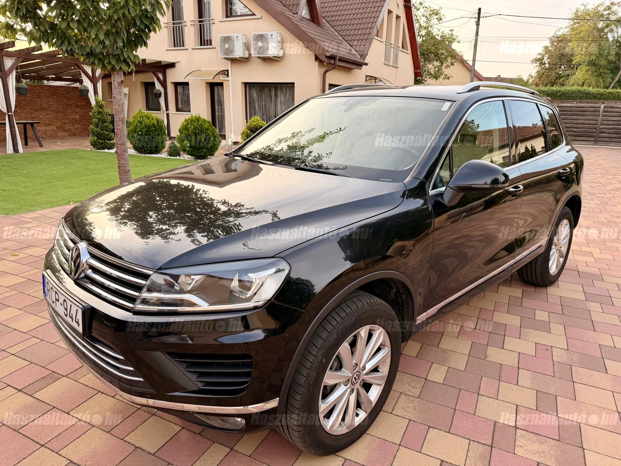 VOLKSWAGEN TOUAREG 2015/7 - 1