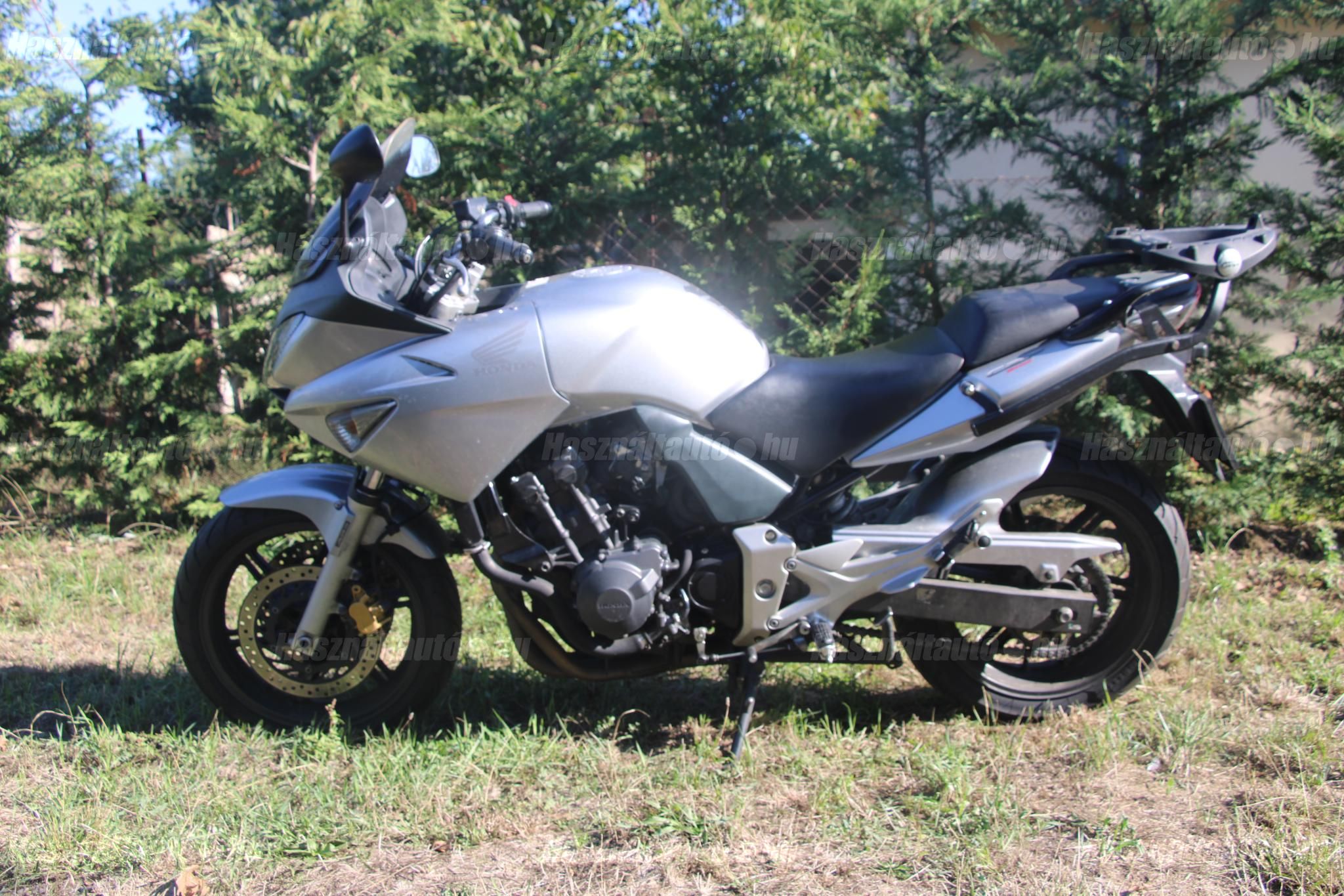 HONDA CBF 600 2006 - 1